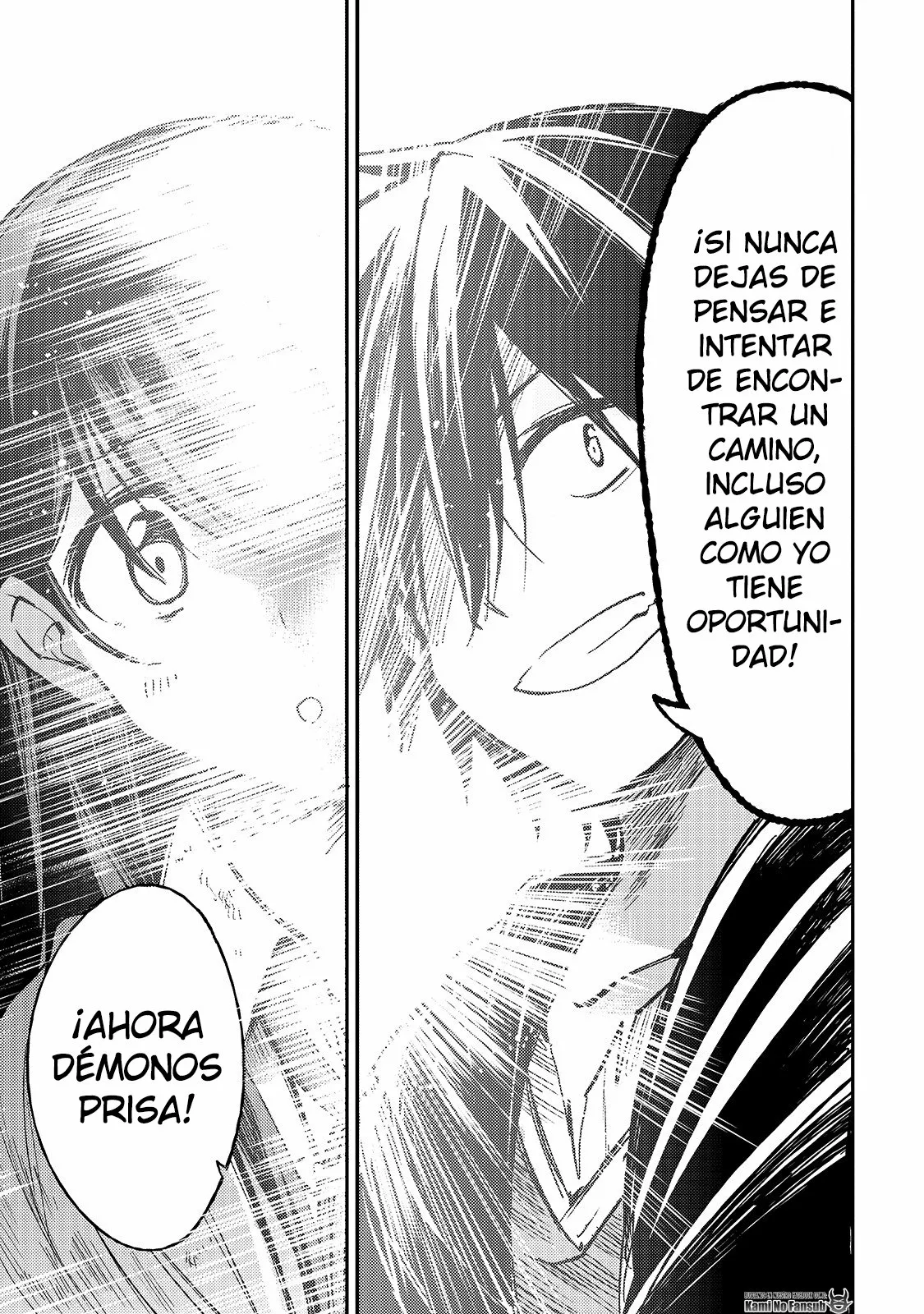 Hitoribocchi no Isekai Kouryaku Capítulo 54 - Page 7