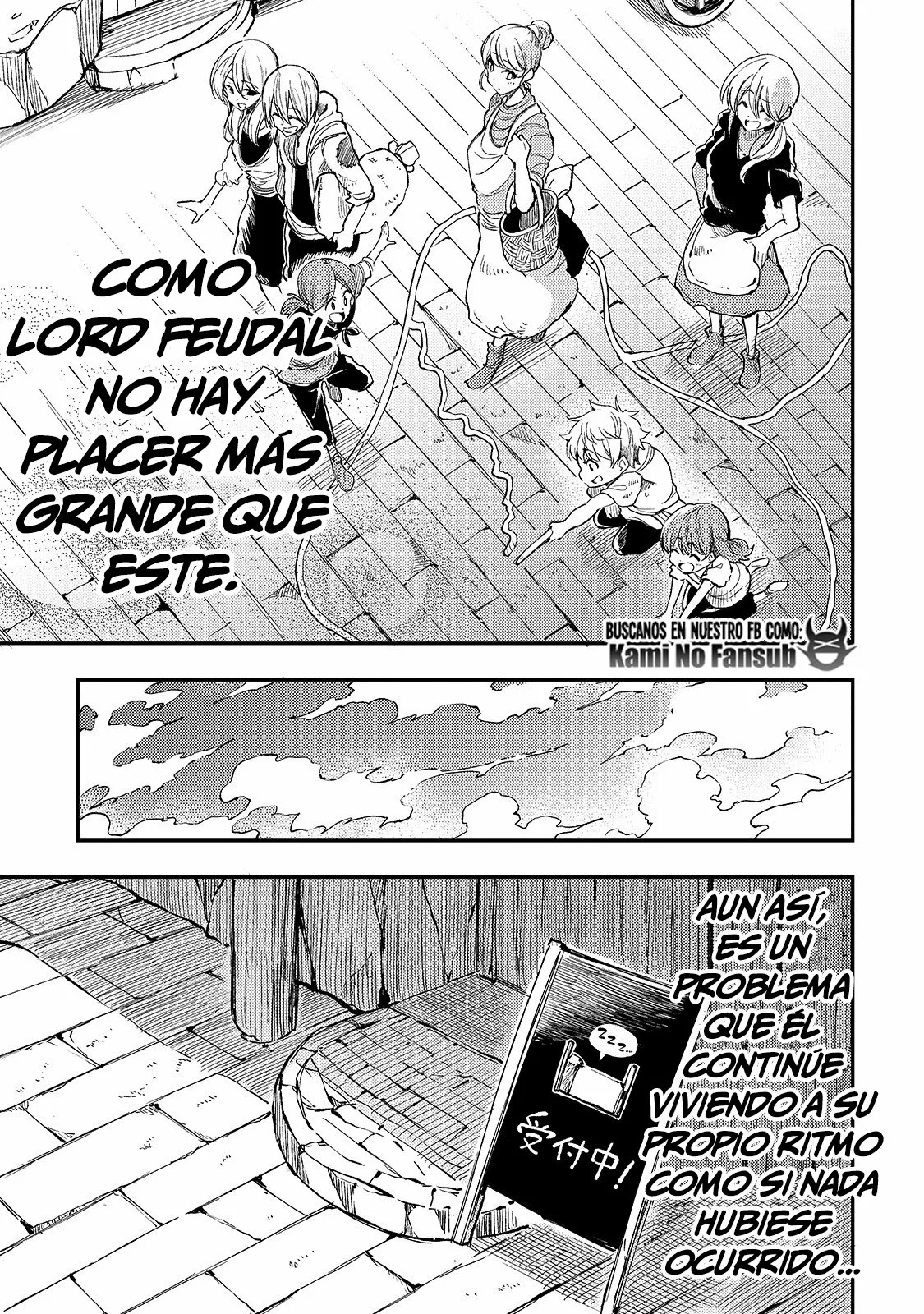 Hitoribocchi no Isekai Kouryaku Capítulo 55 - Page 12