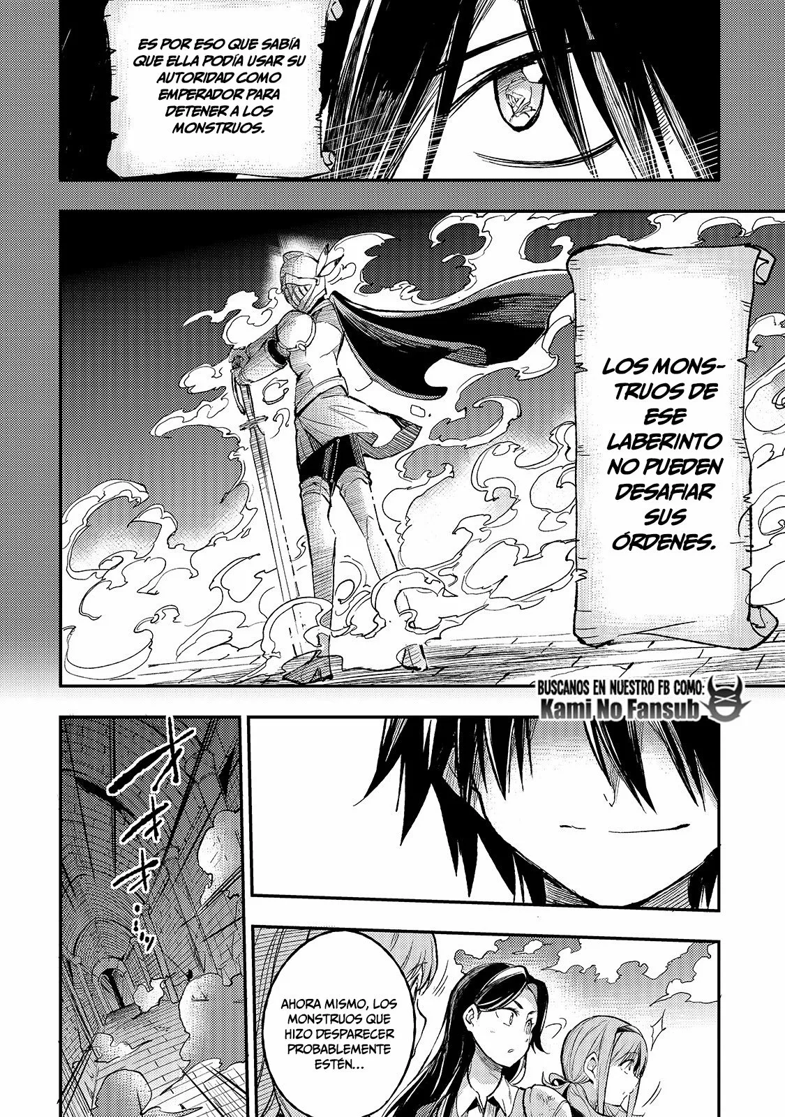 Hitoribocchi no Isekai Kouryaku Capítulo 55 - Page 6