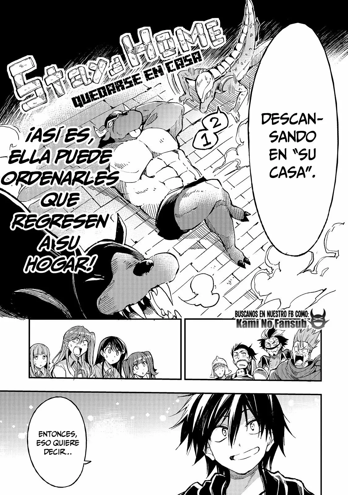 Hitoribocchi no Isekai Kouryaku Capítulo 55 - Page 7