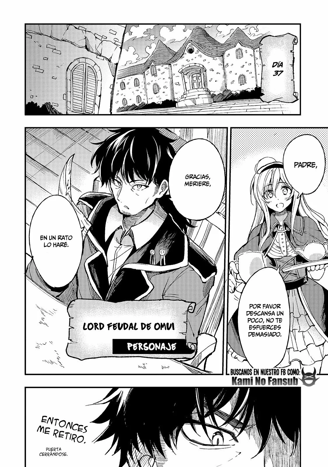 Hitoribocchi no Isekai Kouryaku Capítulo 55 - Page 9