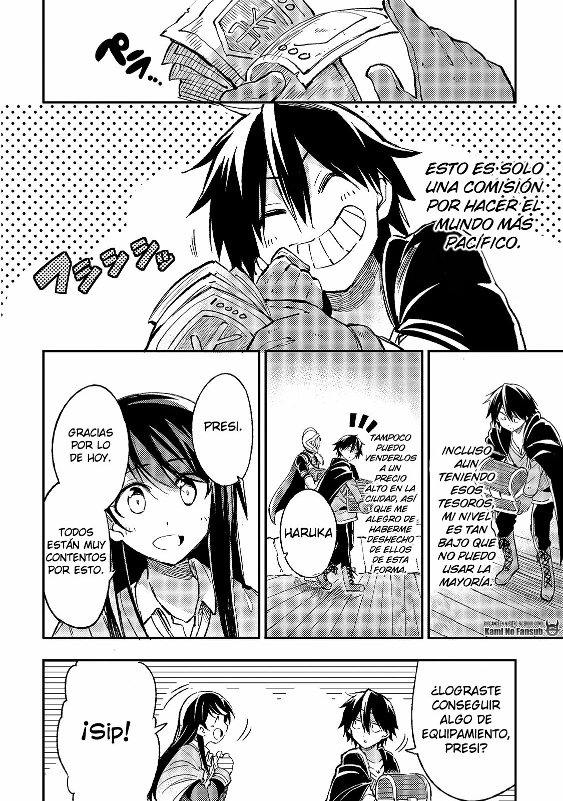 Hitoribocchi no Isekai Kouryaku Capítulo 56 - Page 11
