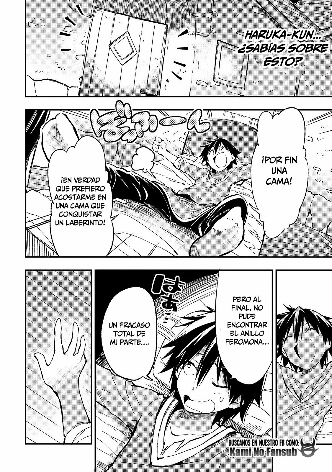 Hitoribocchi no Isekai Kouryaku Capítulo 57 - Page 10
