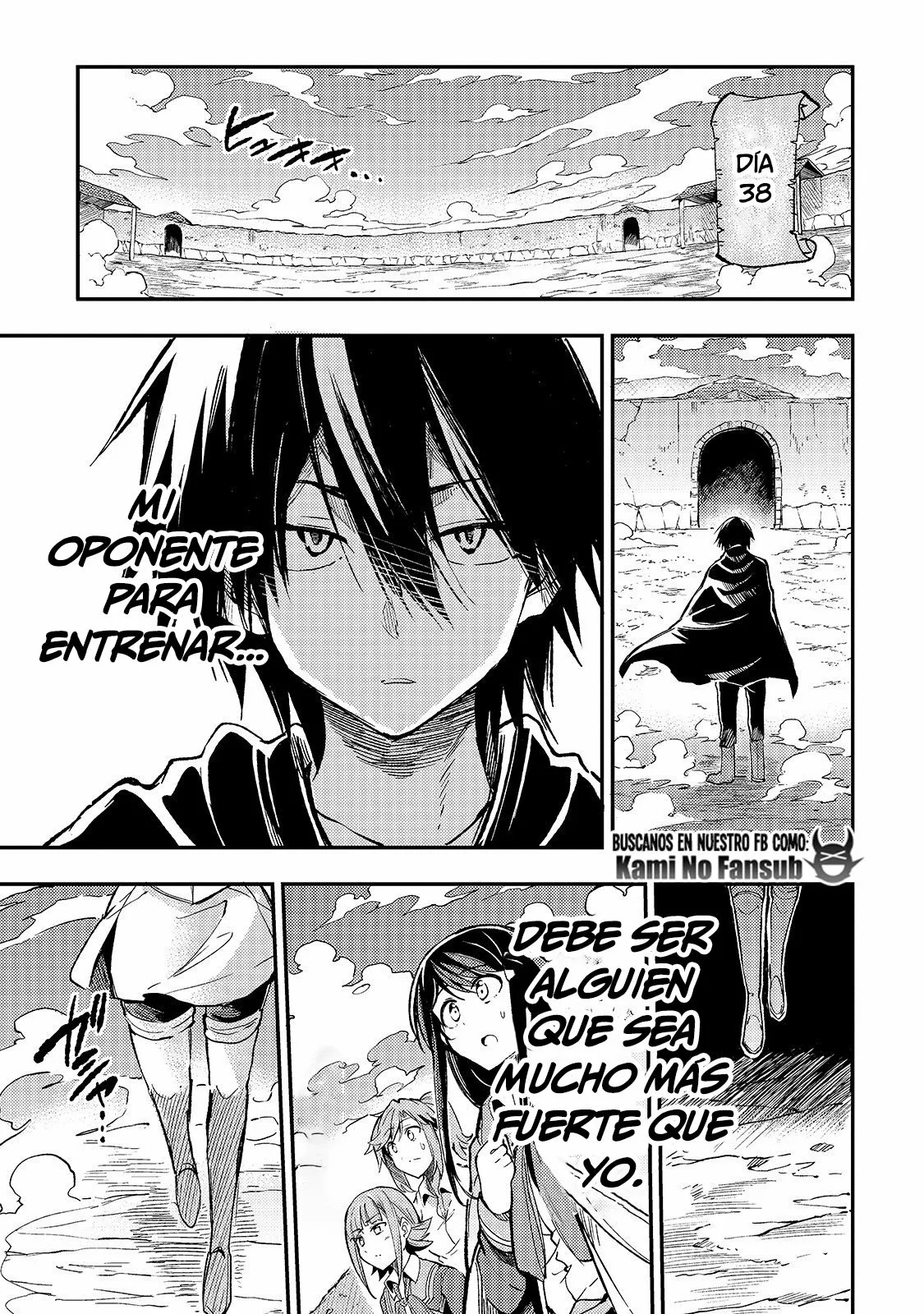 Hitoribocchi no Isekai Kouryaku Capítulo 57 - Page 13