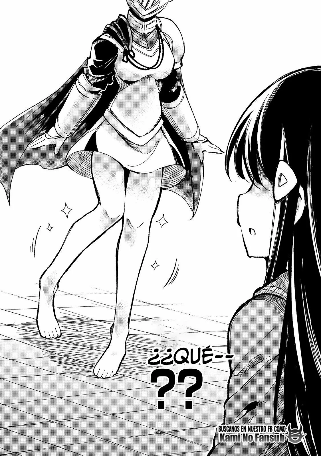 Hitoribocchi no Isekai Kouryaku Capítulo 57 - Page 8