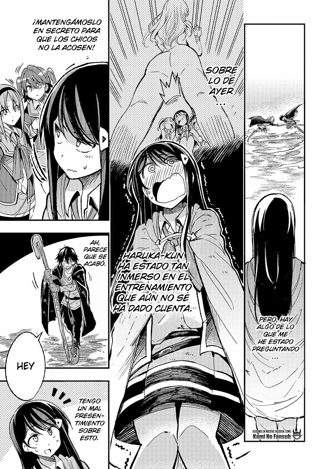 Hitoribocchi no Isekai Kouryaku Capítulo 58 - Page 10