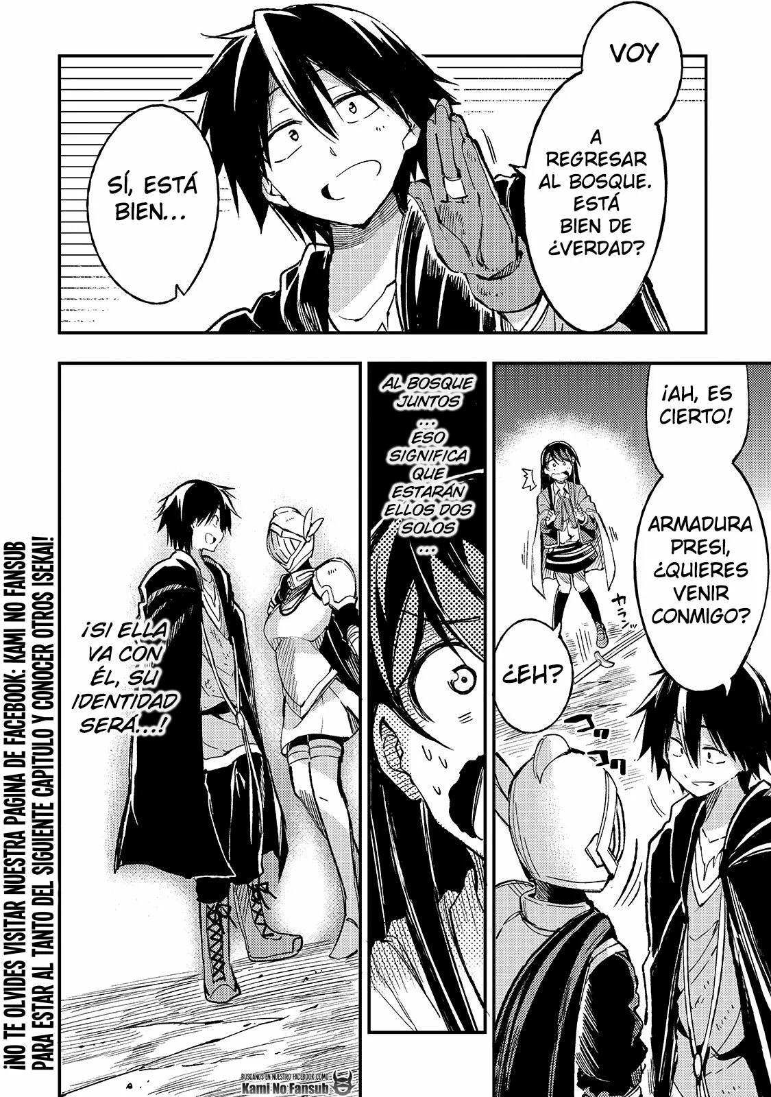 Hitoribocchi no Isekai Kouryaku Capítulo 58 - Page 13