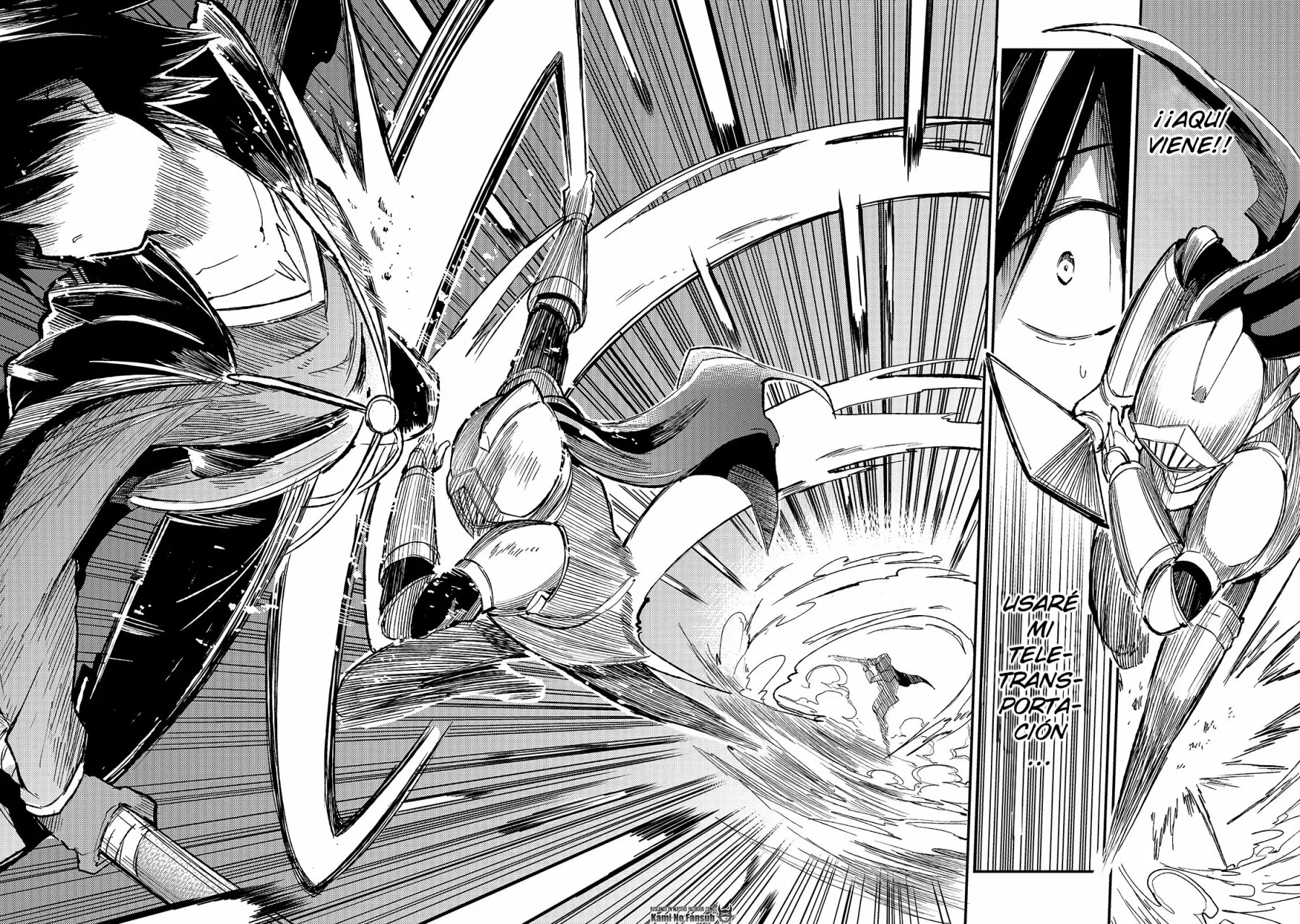 Hitoribocchi no Isekai Kouryaku Capítulo 58 - Page 6