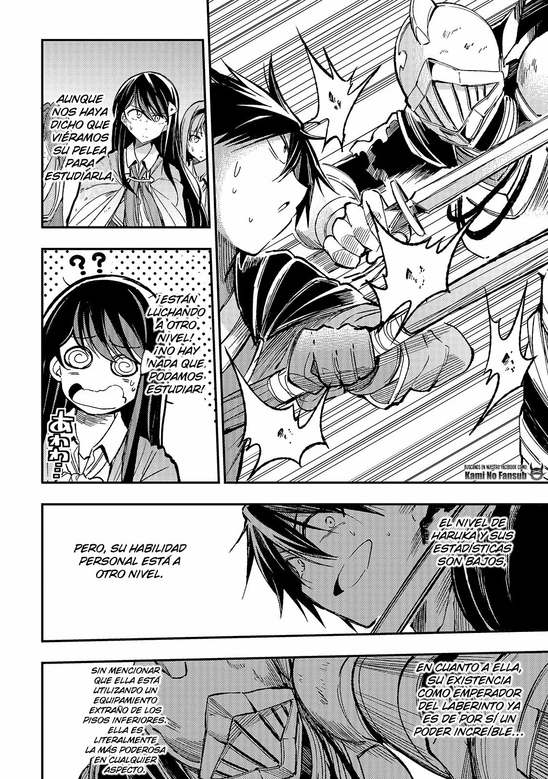 Hitoribocchi no Isekai Kouryaku Capítulo 58 - Page 9