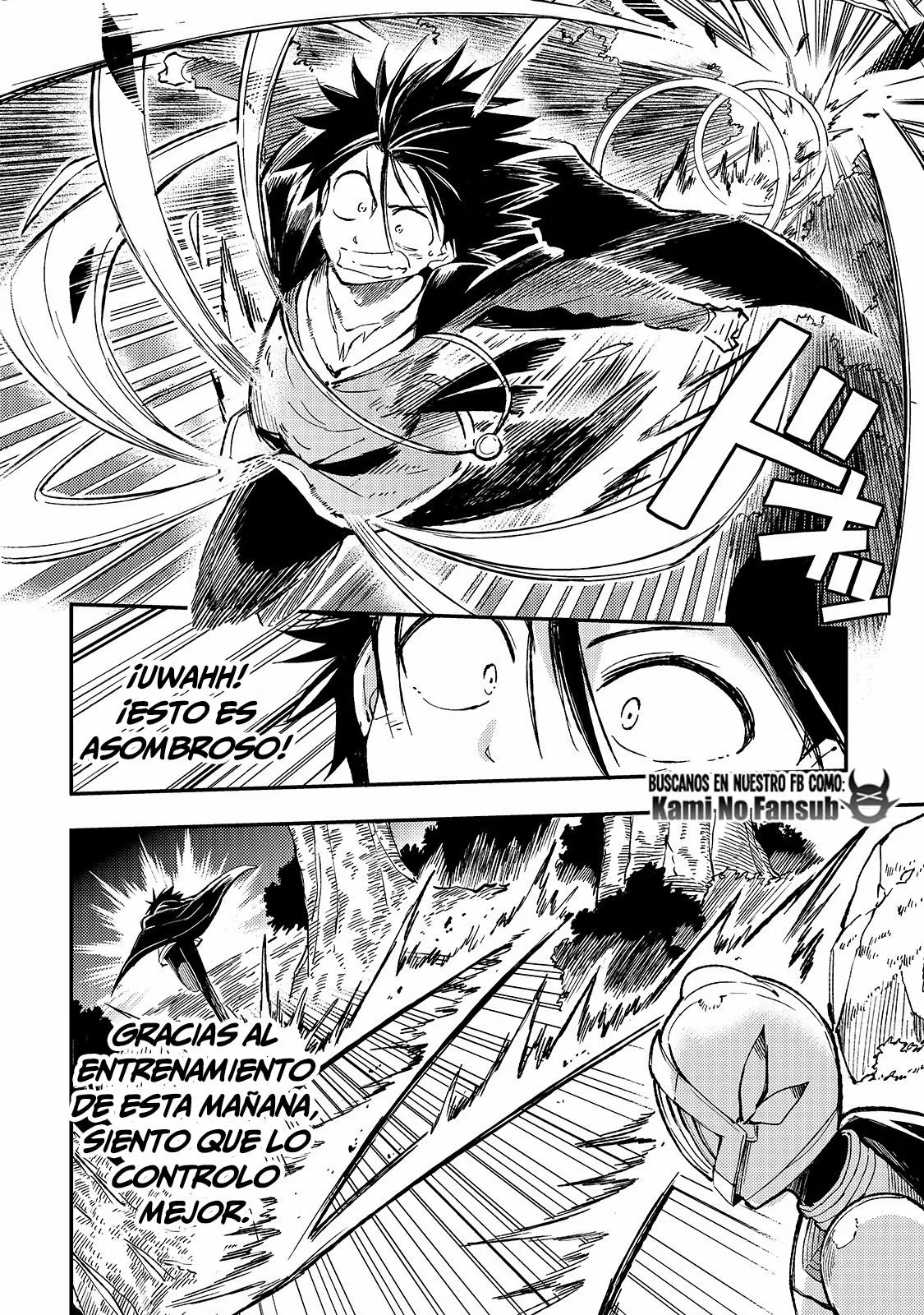 Hitoribocchi no Isekai Kouryaku Capítulo 59 - Page 10
