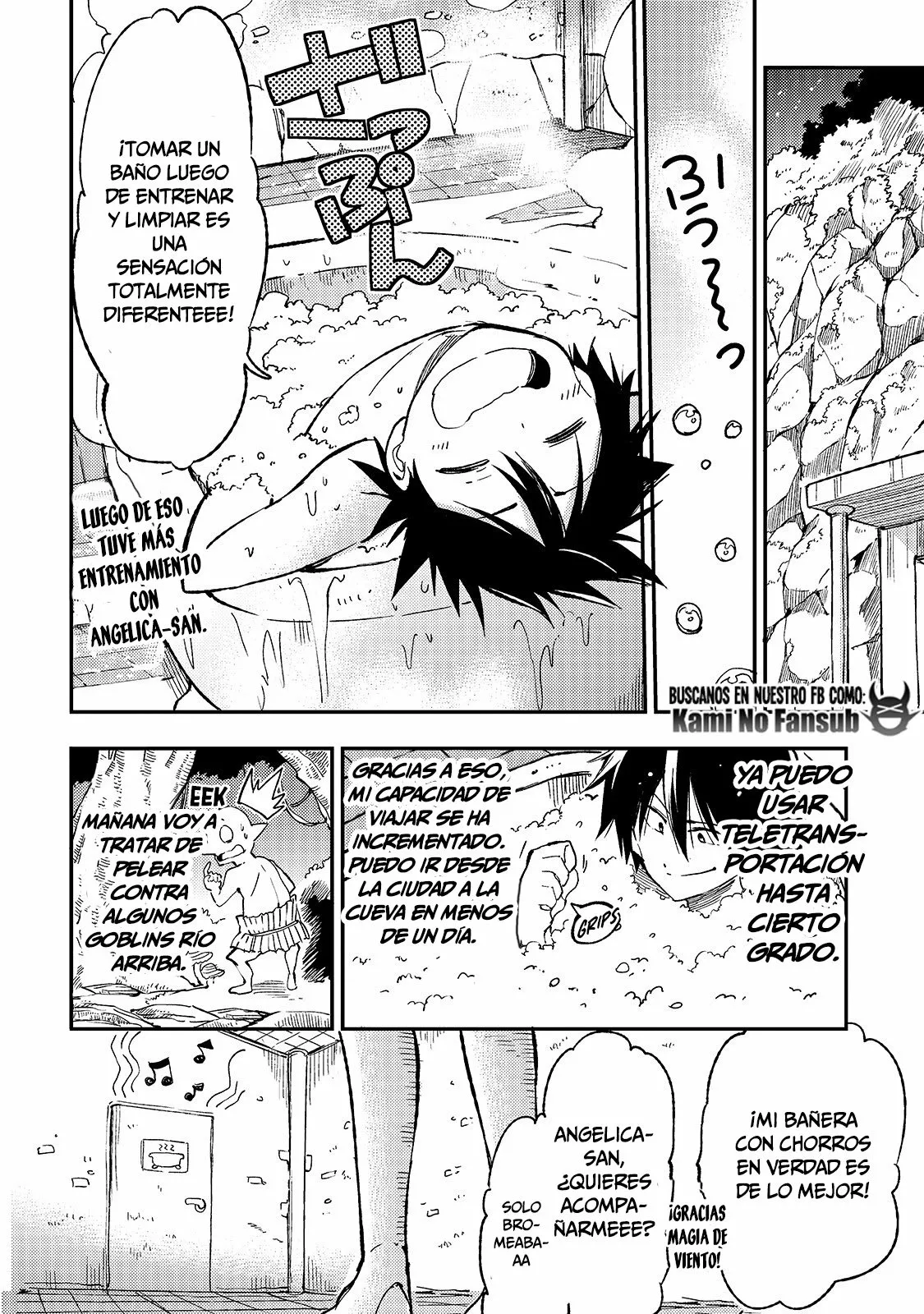 Hitoribocchi no Isekai Kouryaku Capítulo 59 - Page 13