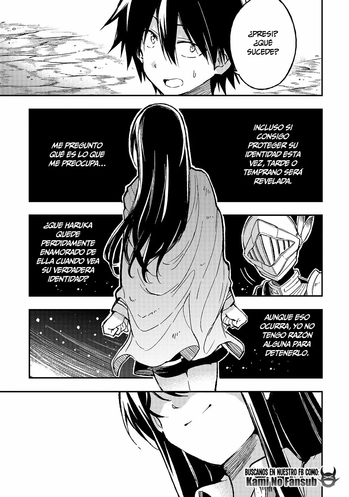 Hitoribocchi no Isekai Kouryaku Capítulo 59 - Page 5