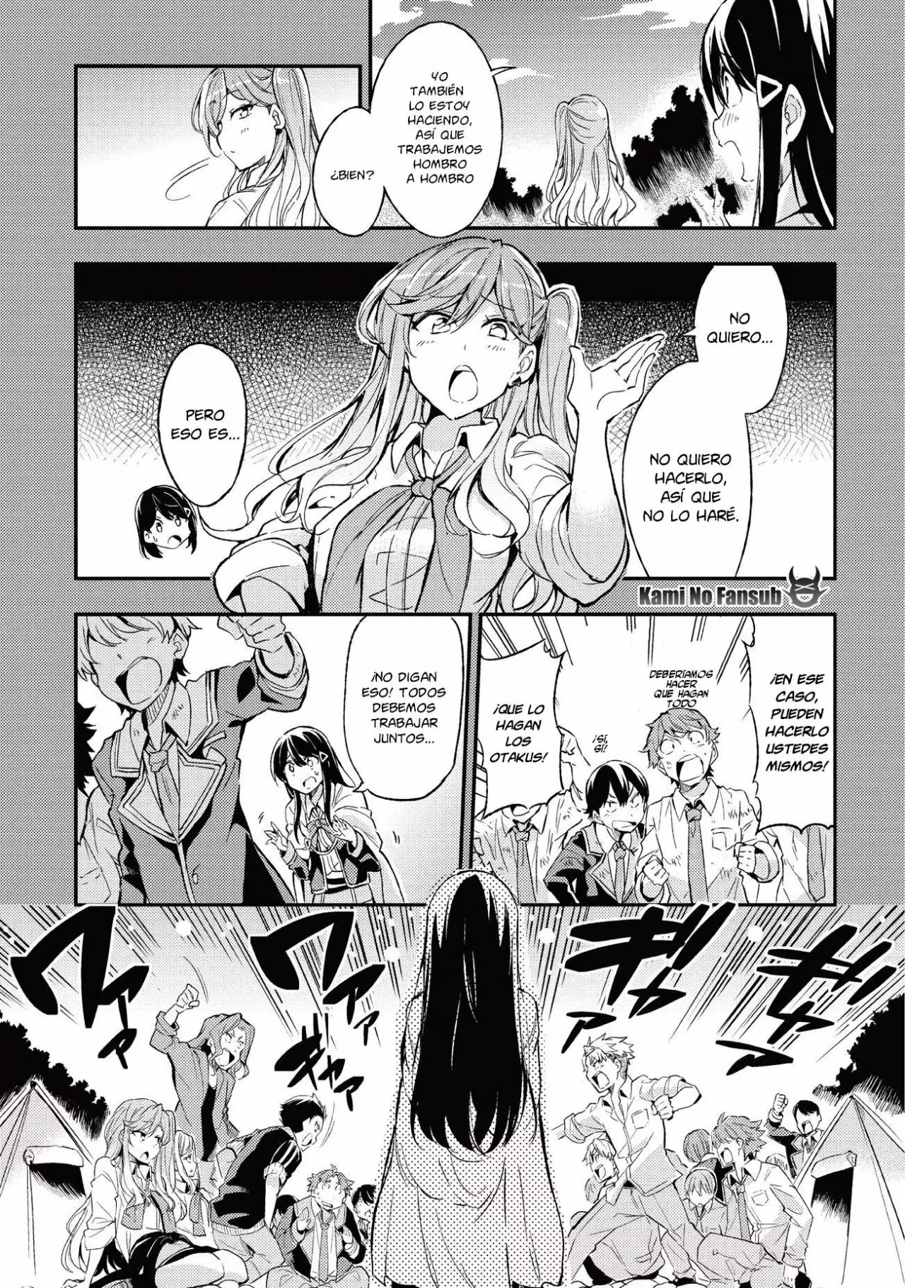 Hitoribocchi no Isekai Kouryaku Capítulo 6 - Page 11