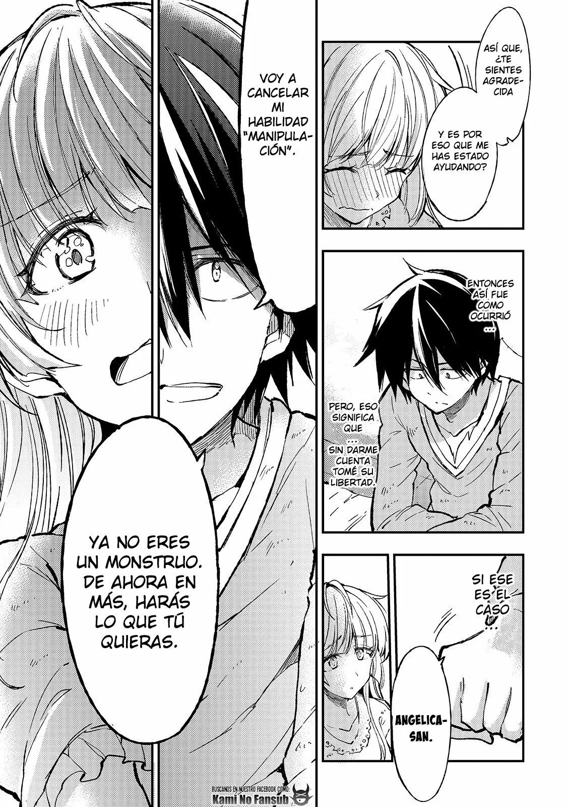 Hitoribocchi no Isekai Kouryaku Capítulo 60 - Page 10