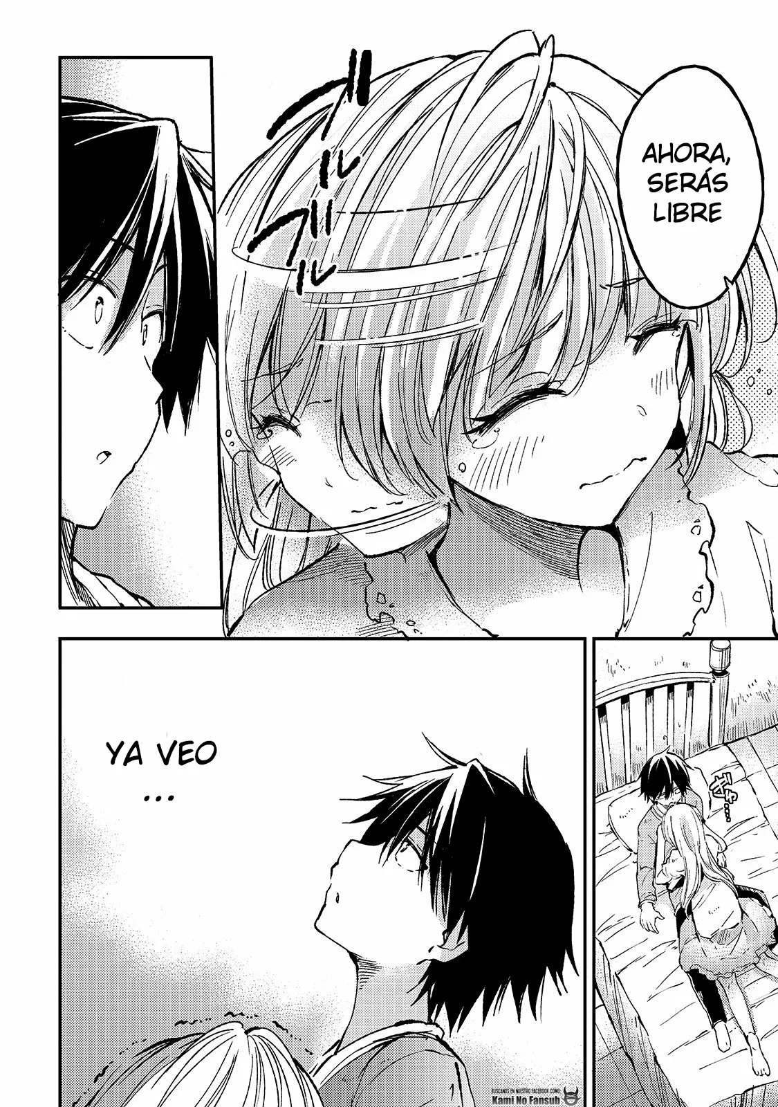 Hitoribocchi no Isekai Kouryaku Capítulo 60 - Page 11