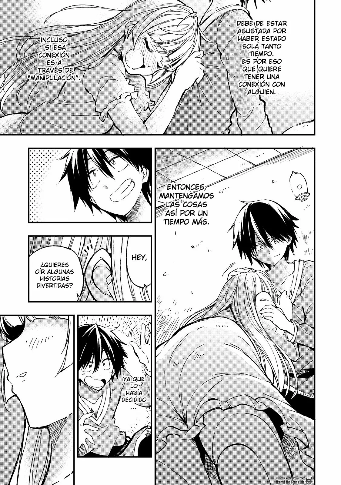 Hitoribocchi no Isekai Kouryaku Capítulo 60 - Page 12