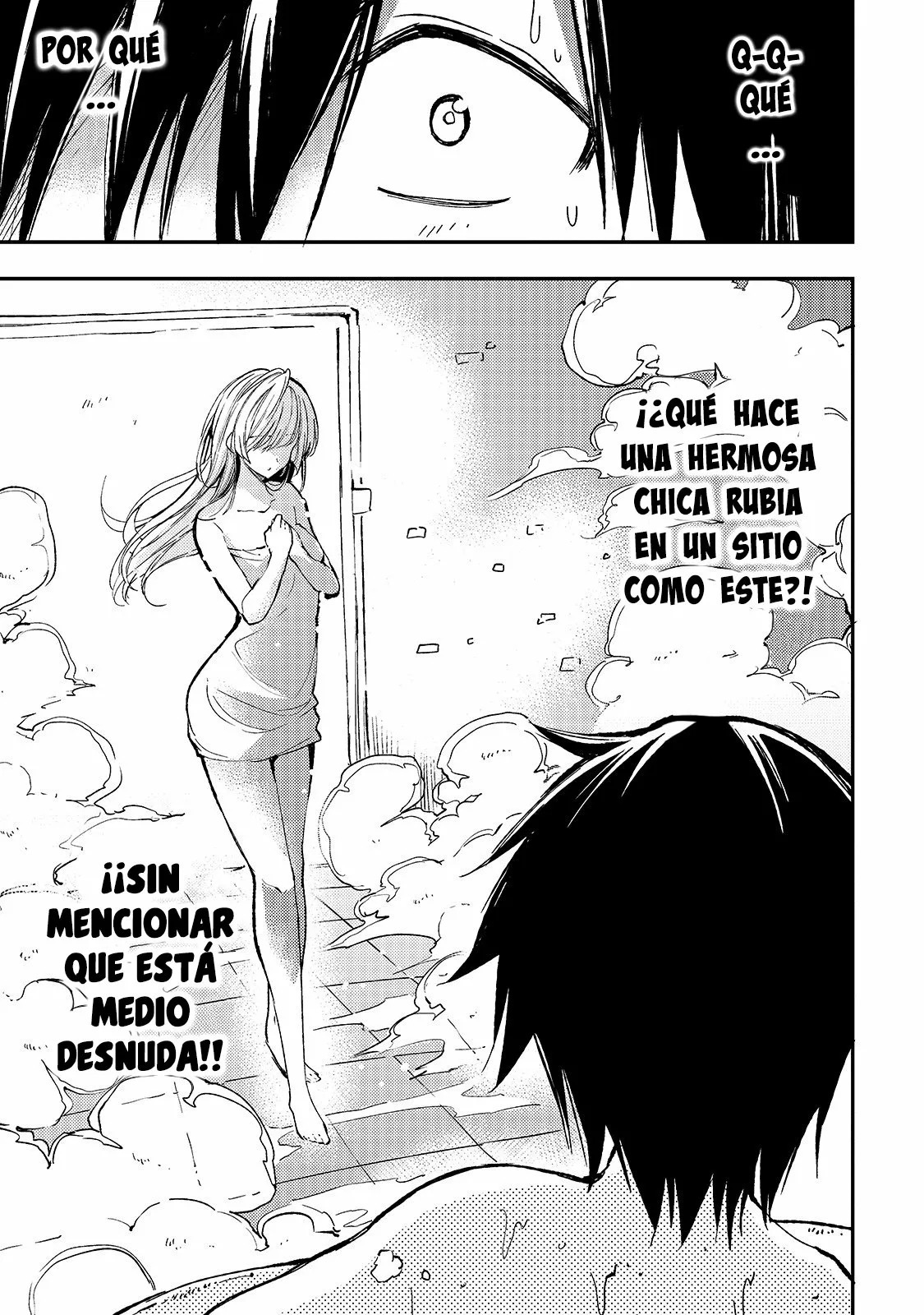 Hitoribocchi no Isekai Kouryaku Capítulo 60 - Page 3