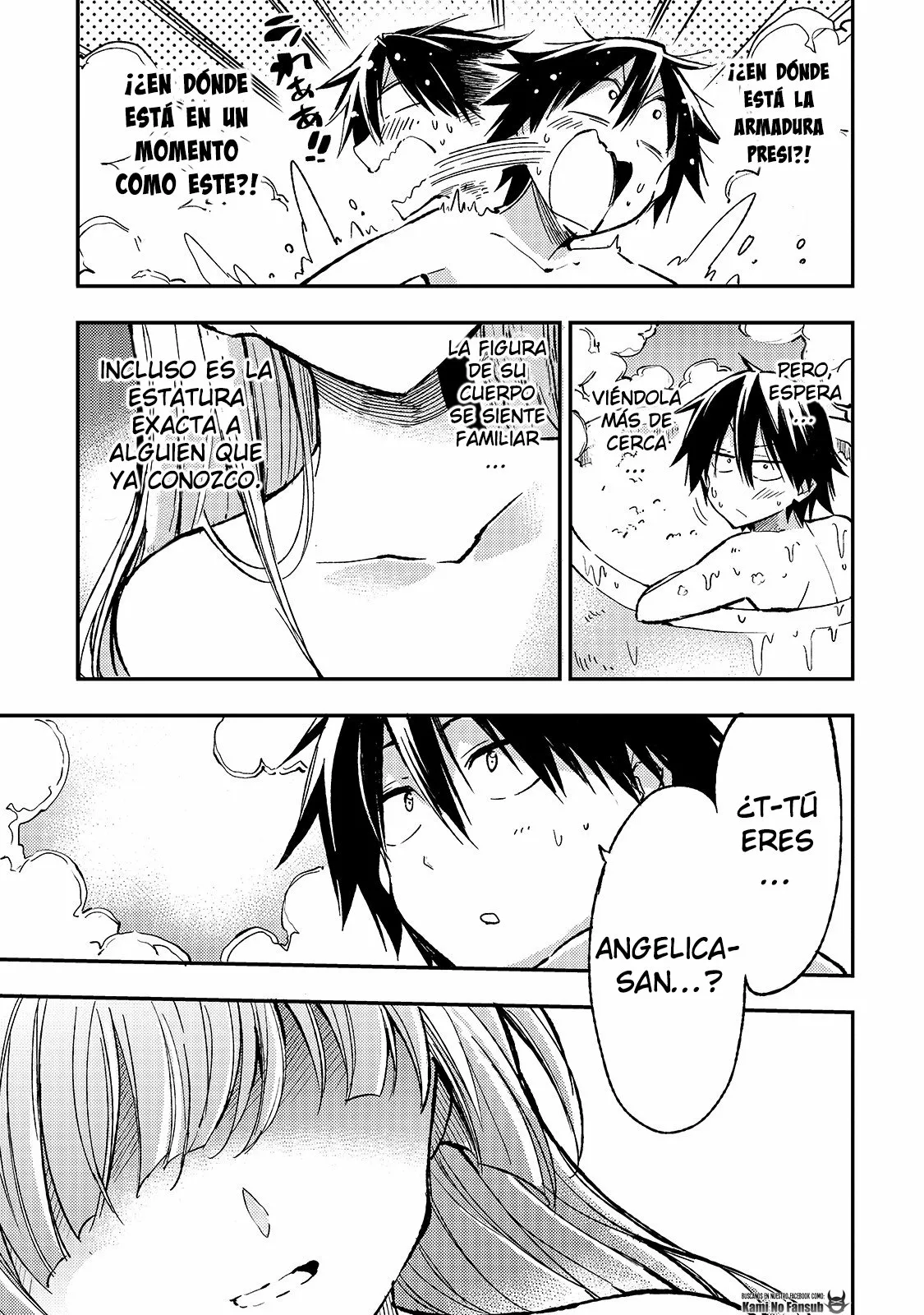 Hitoribocchi no Isekai Kouryaku Capítulo 60 - Page 5