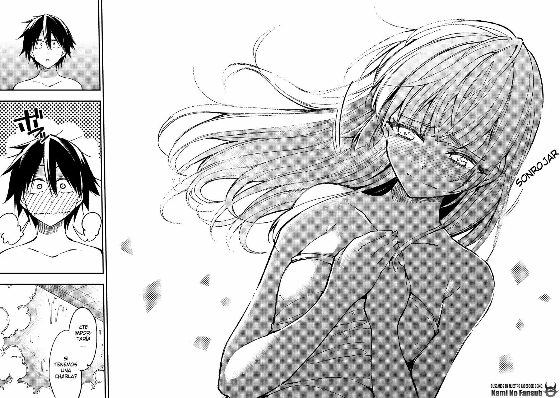Hitoribocchi no Isekai Kouryaku Capítulo 60 - Page 6