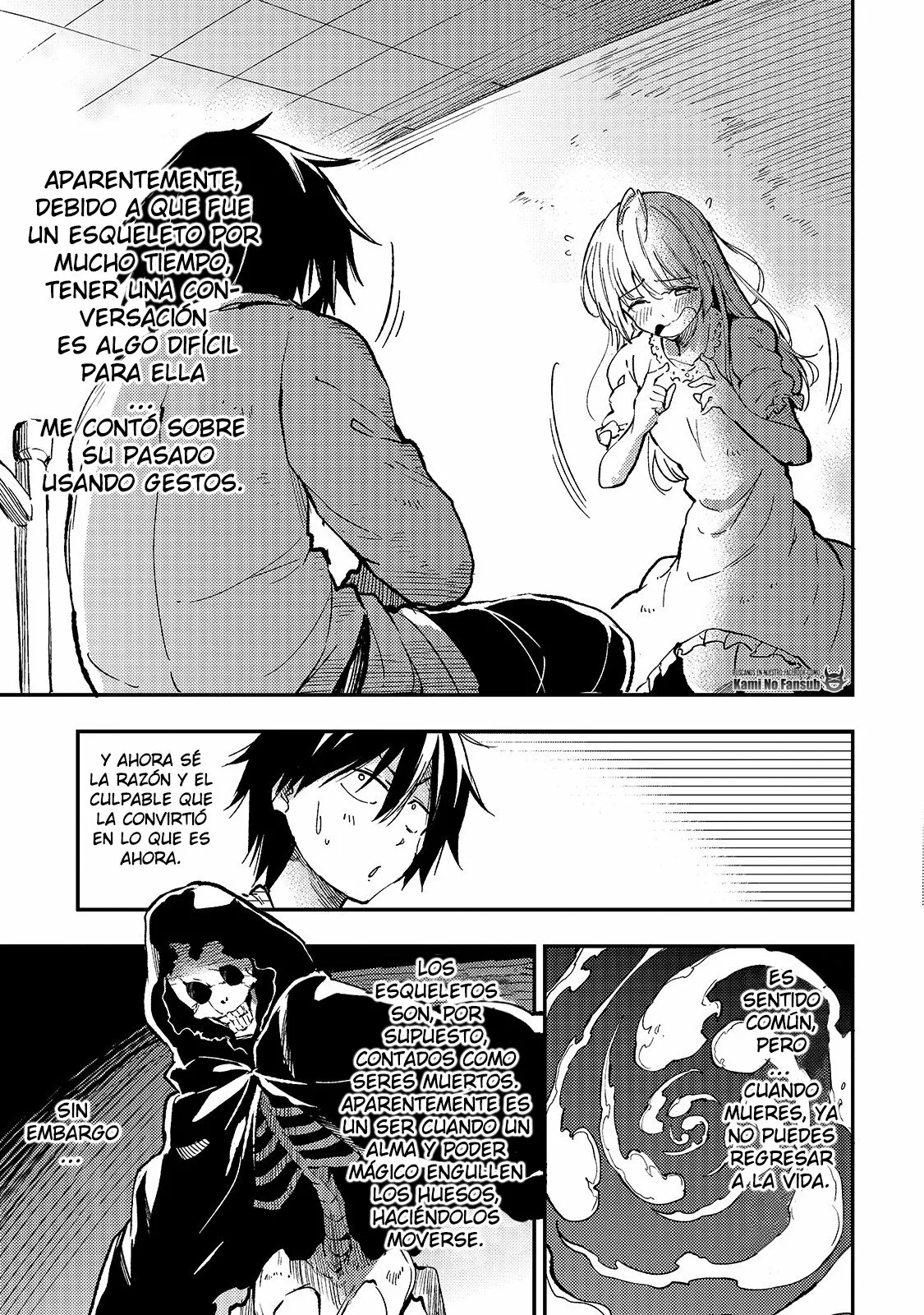 Hitoribocchi no Isekai Kouryaku Capítulo 60 - Page 8