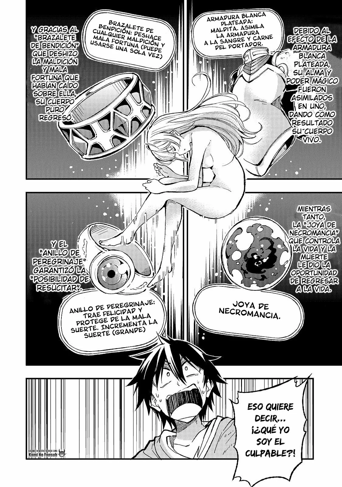 Hitoribocchi no Isekai Kouryaku Capítulo 60 - Page 9