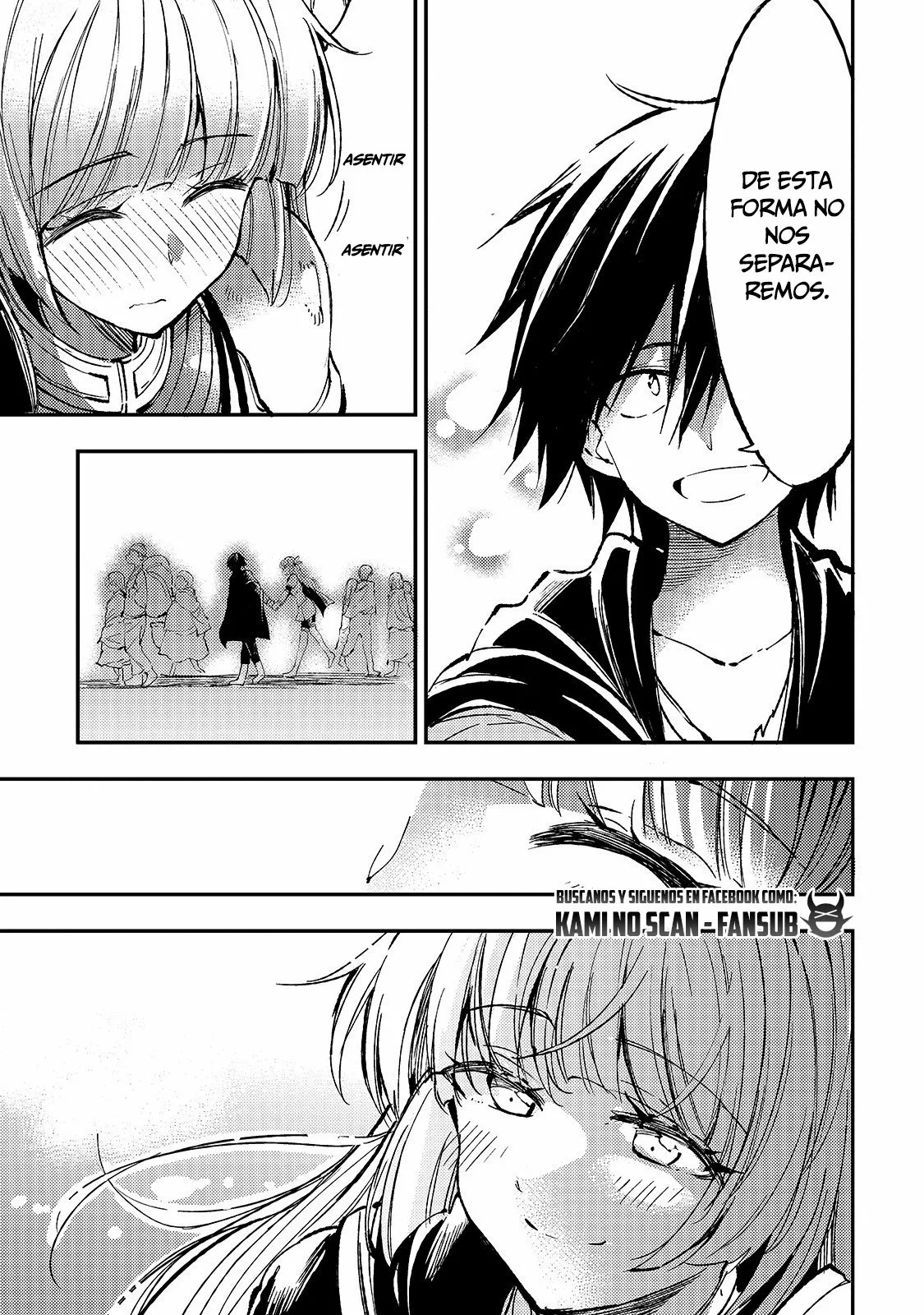 Hitoribocchi no Isekai Kouryaku Capítulo 61 - Page 10