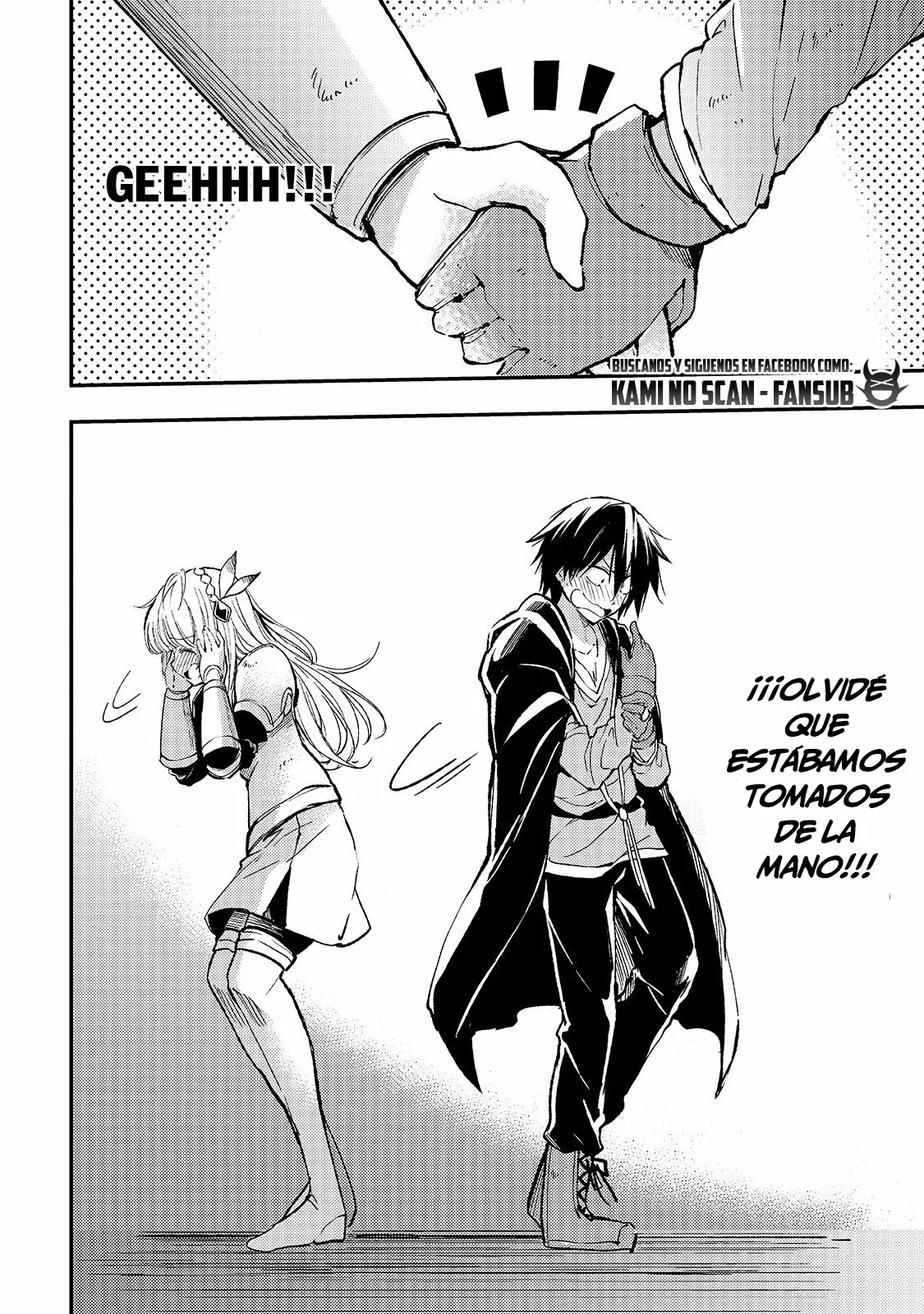Hitoribocchi no Isekai Kouryaku Capítulo 61 - Page 12