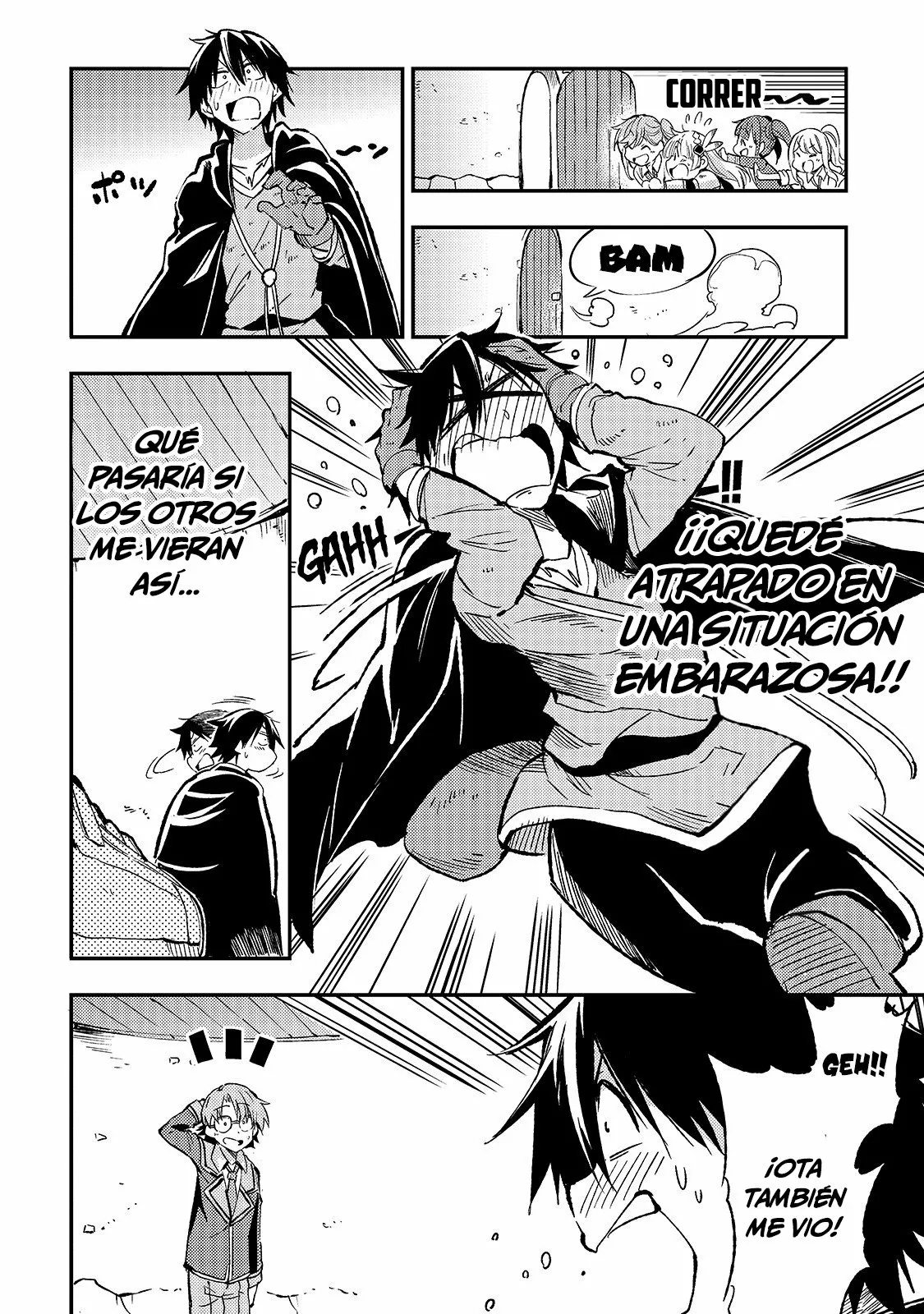 Hitoribocchi no Isekai Kouryaku Capítulo 61 - Page 14
