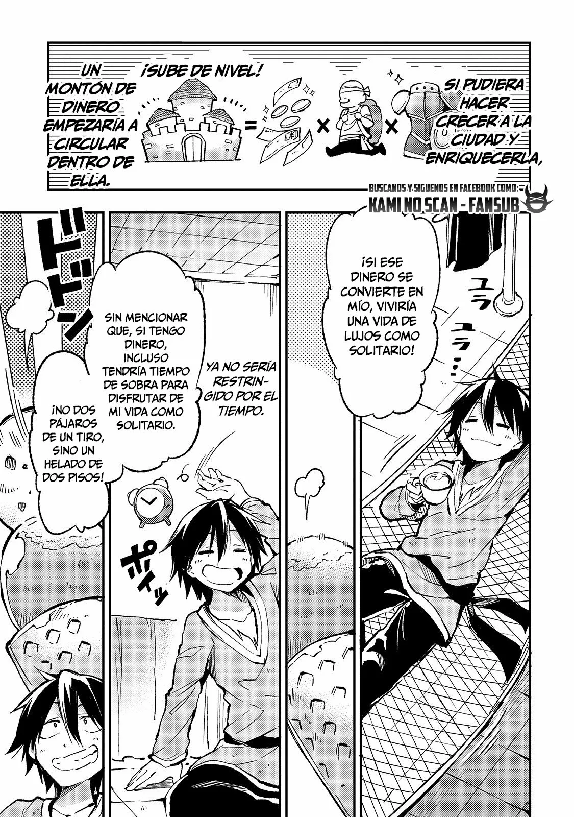Hitoribocchi no Isekai Kouryaku Capítulo 61 - Page 6