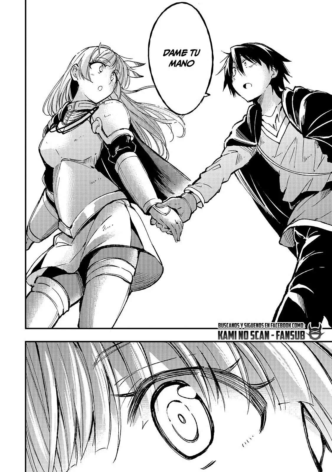 Hitoribocchi no Isekai Kouryaku Capítulo 61 - Page 9