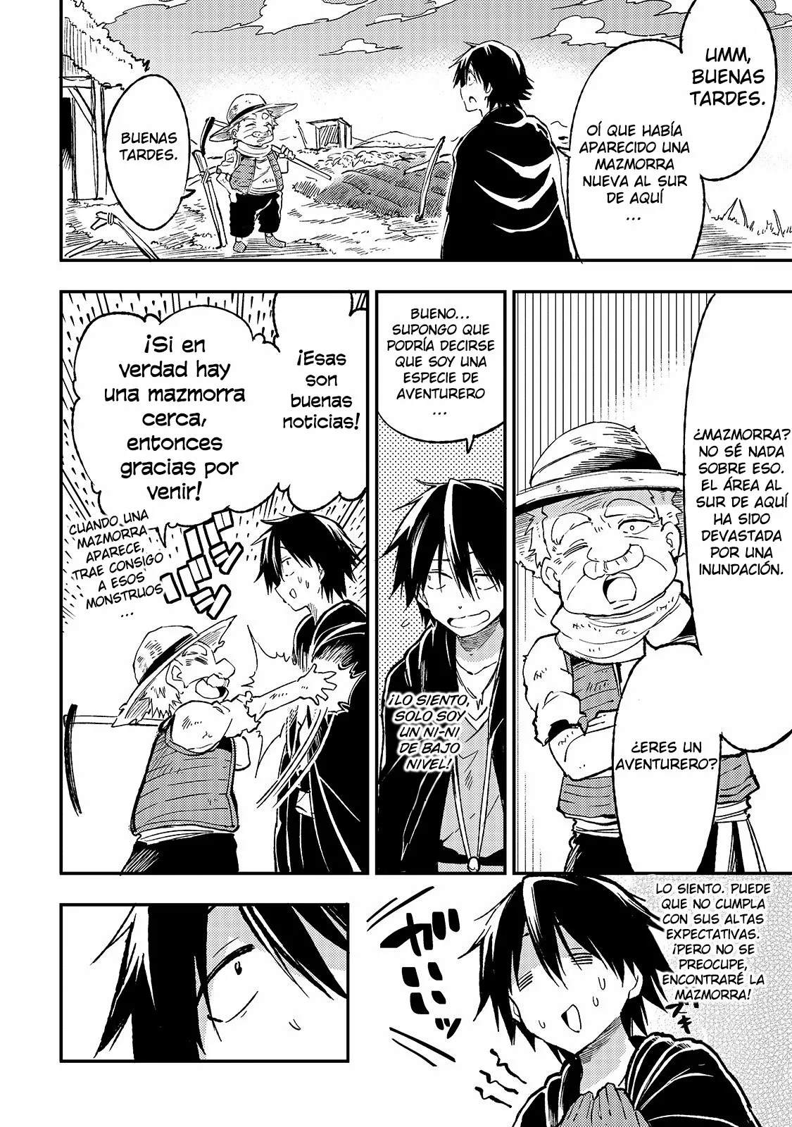 Hitoribocchi no Isekai Kouryaku Capítulo 62 - Page 10