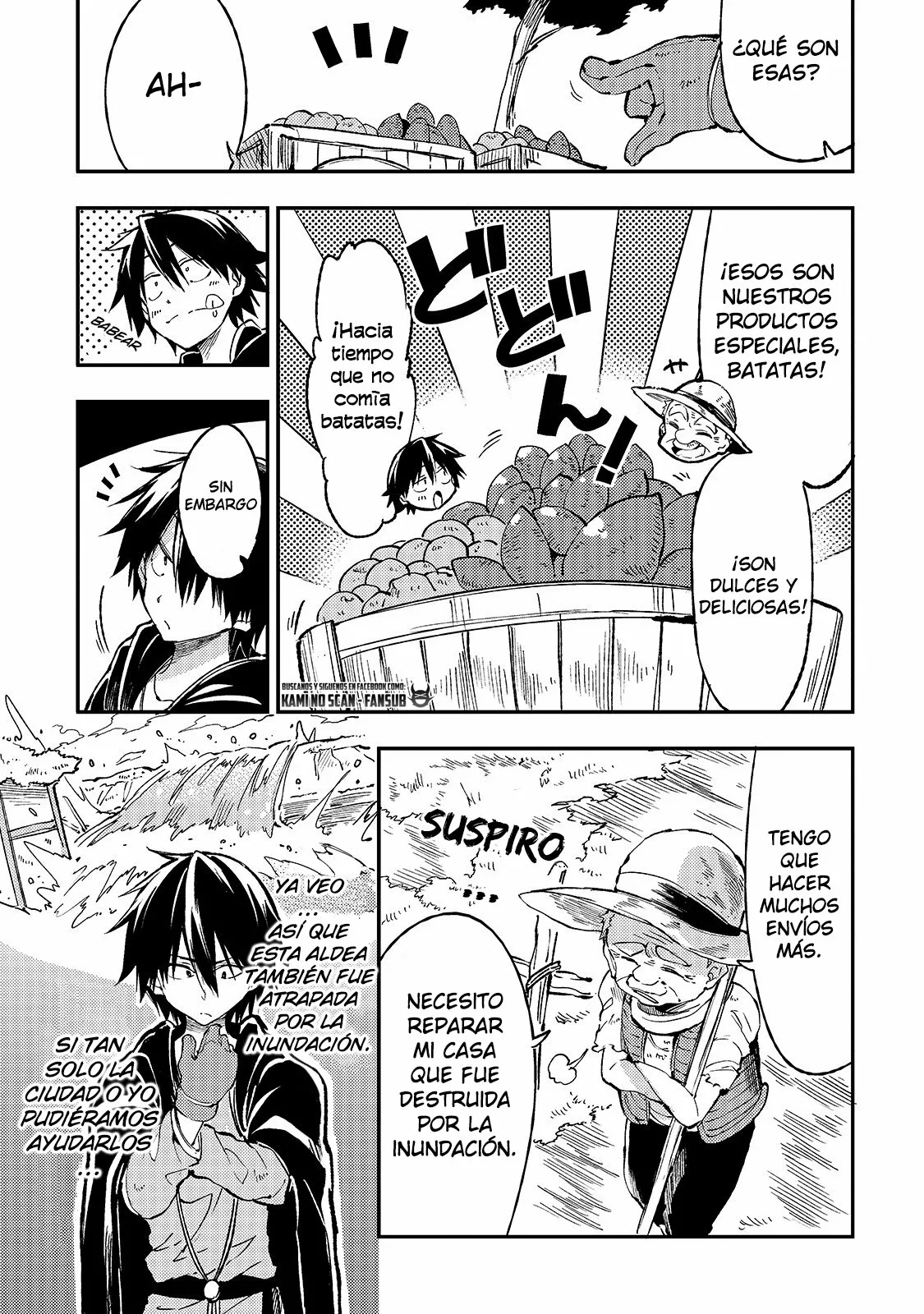Hitoribocchi no Isekai Kouryaku Capítulo 62 - Page 11