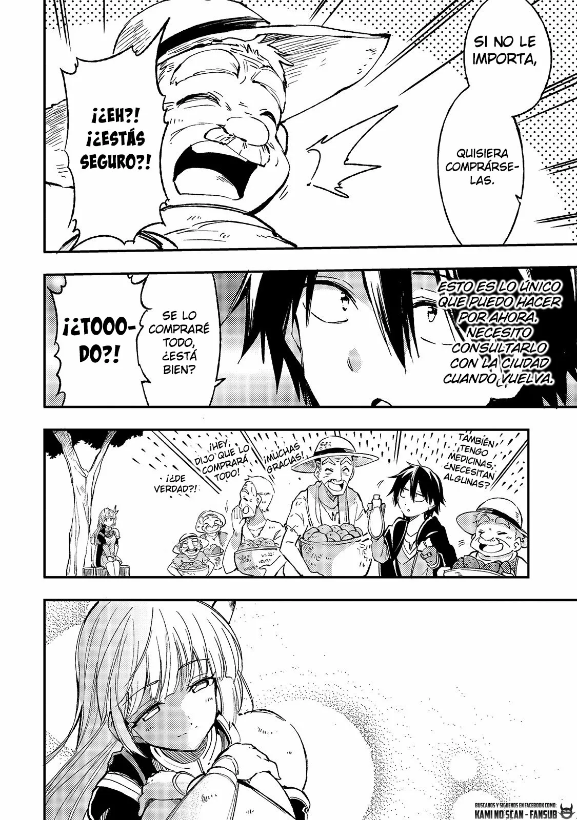 Hitoribocchi no Isekai Kouryaku Capítulo 62 - Page 12