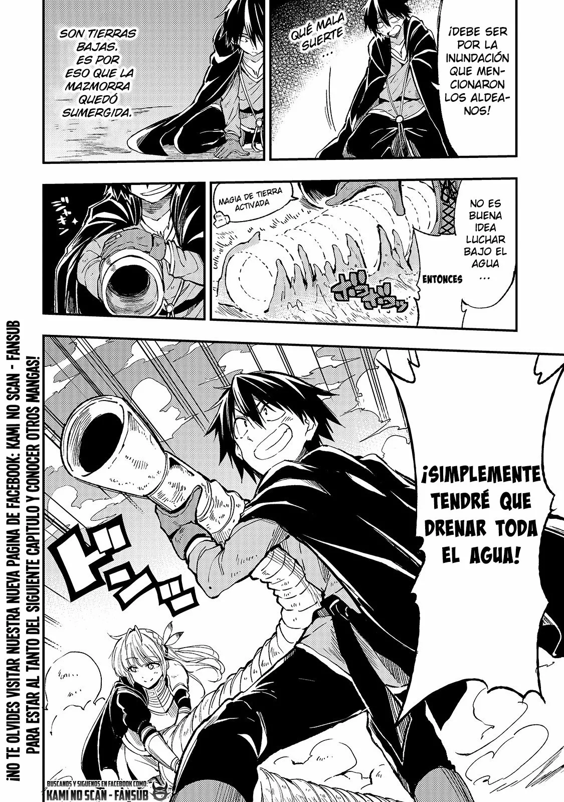 Hitoribocchi no Isekai Kouryaku Capítulo 62 - Page 15