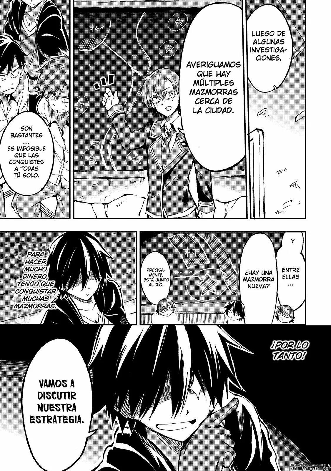 Hitoribocchi no Isekai Kouryaku Capítulo 62 - Page 3