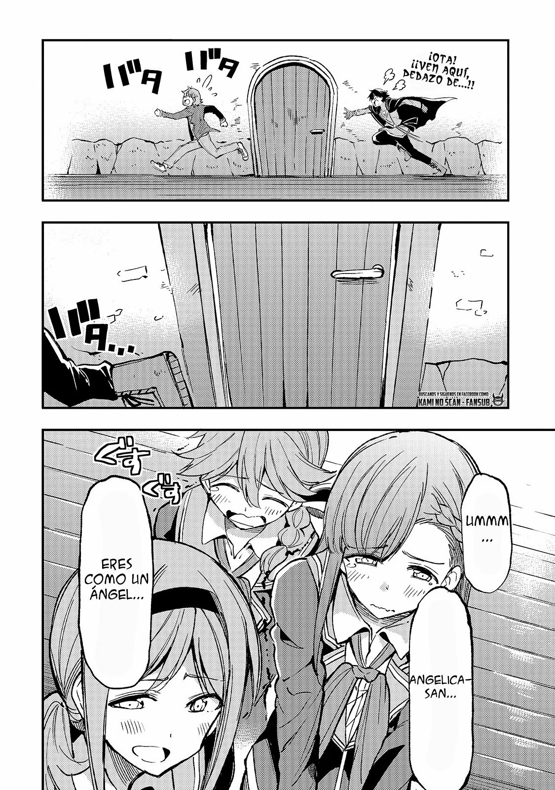 Hitoribocchi no Isekai Kouryaku Capítulo 62 - Page 6