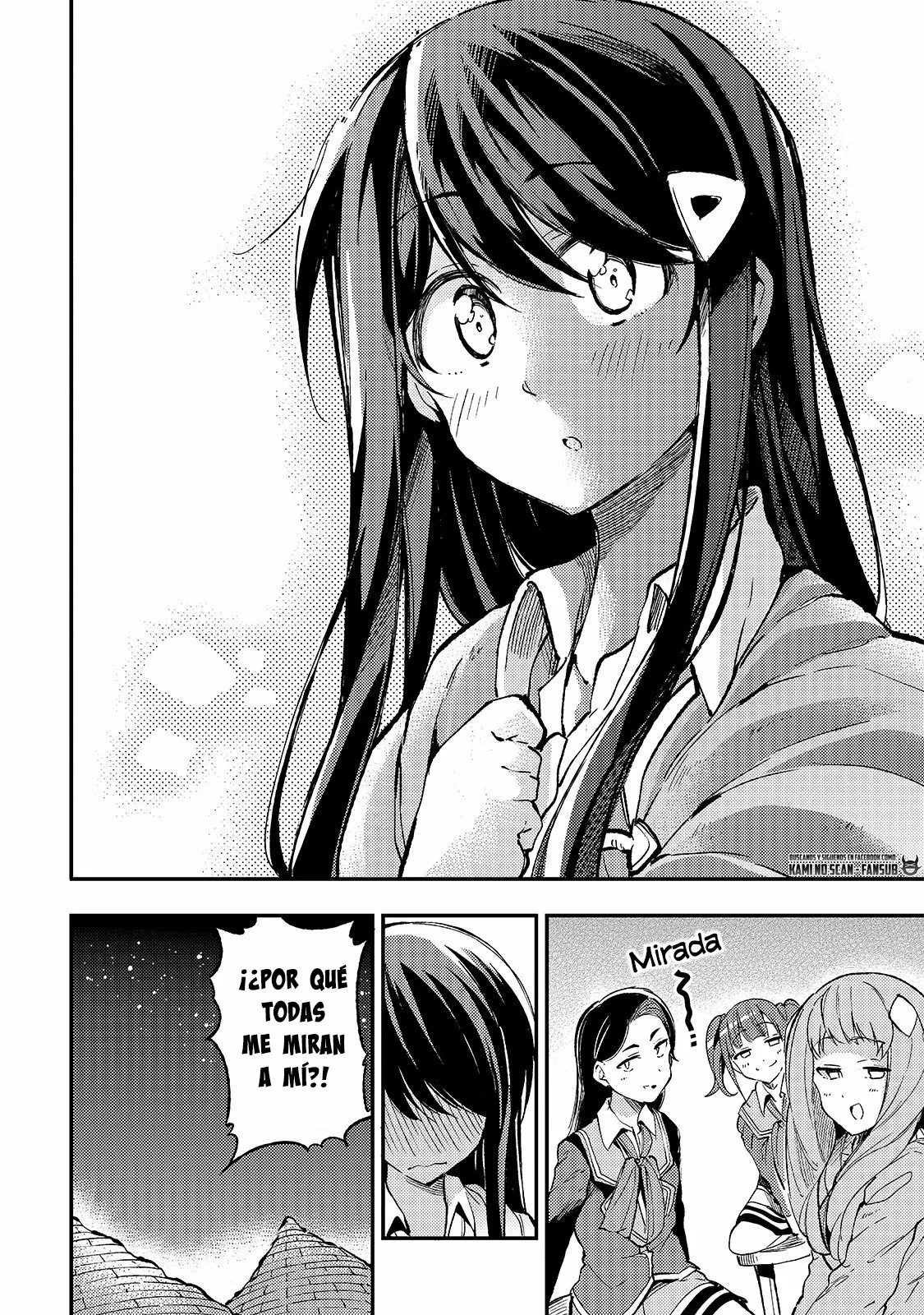 Hitoribocchi no Isekai Kouryaku Capítulo 62 - Page 8