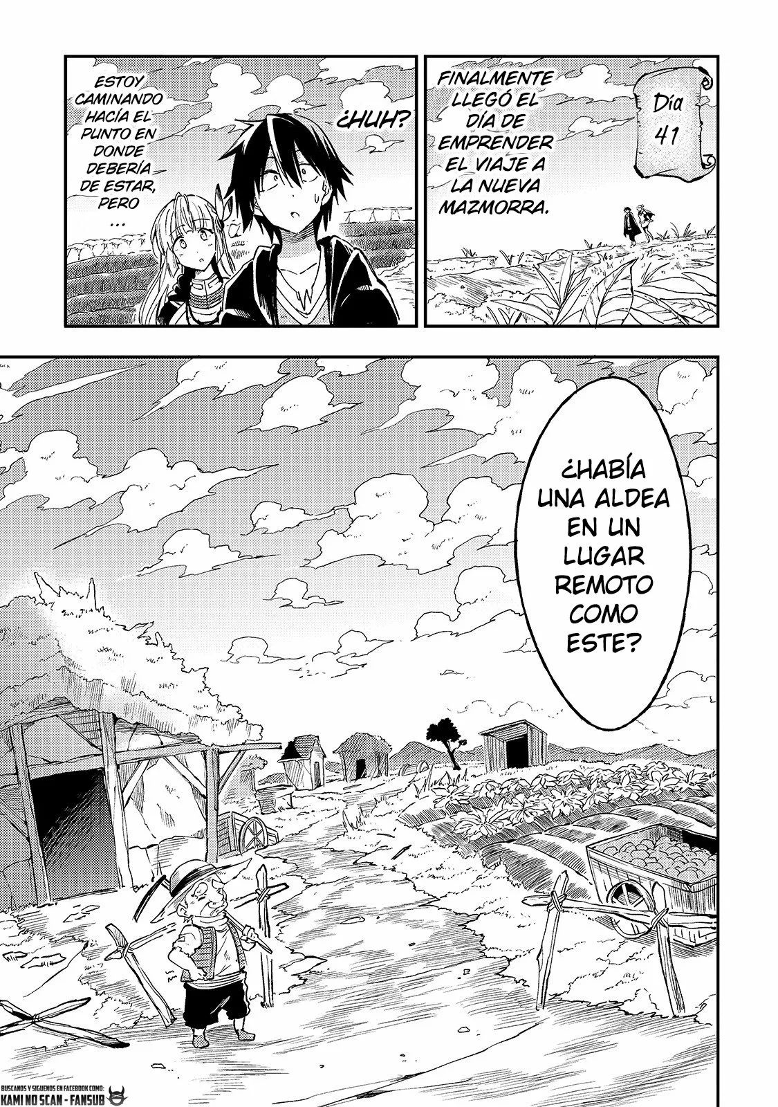 Hitoribocchi no Isekai Kouryaku Capítulo 62 - Page 9