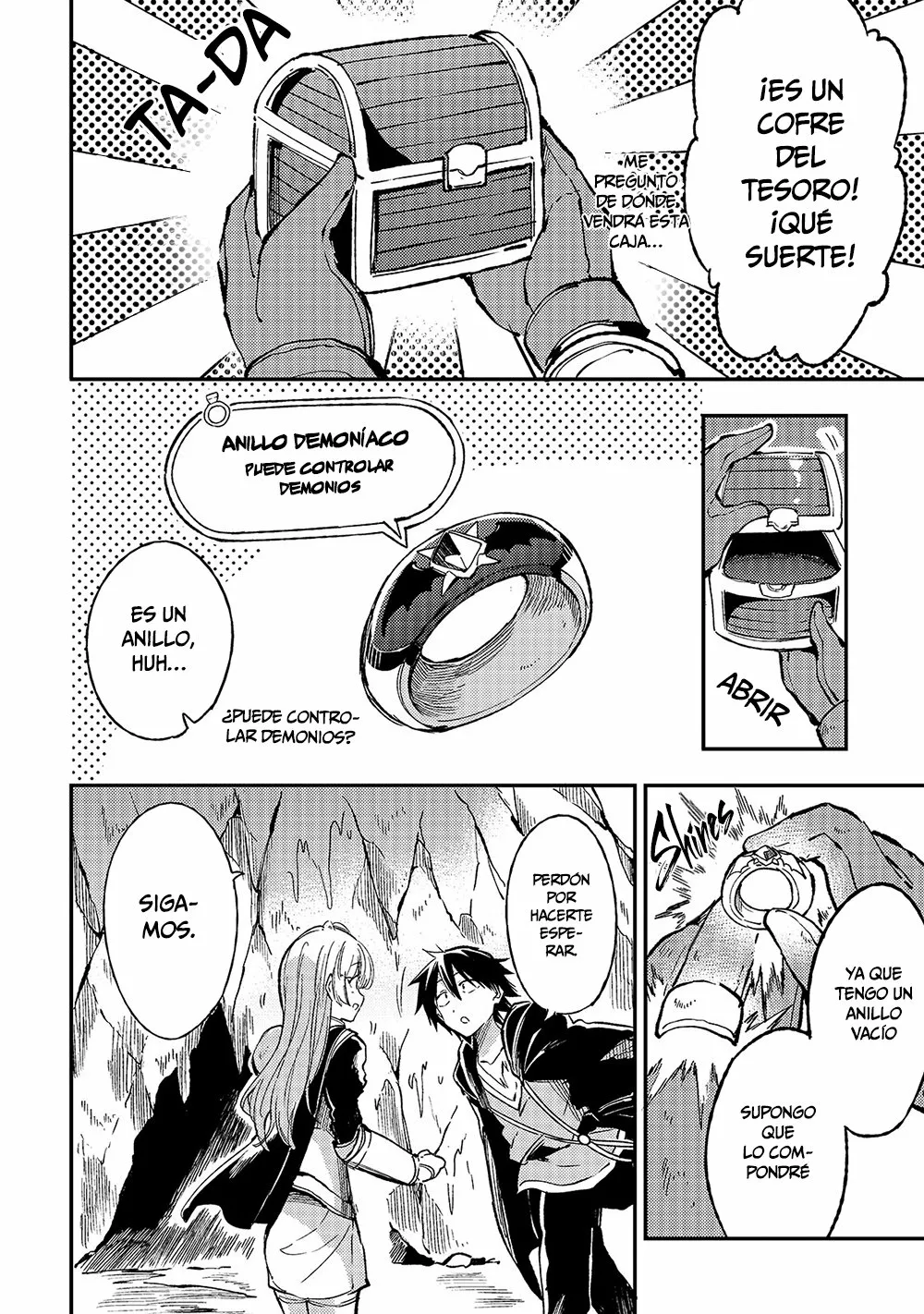 Hitoribocchi no Isekai Kouryaku Capítulo 63 - Page 6
