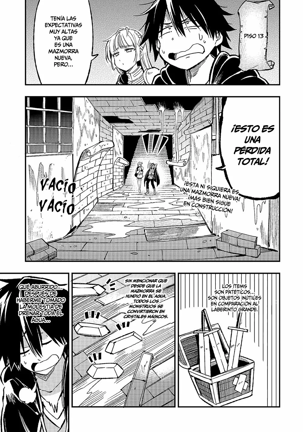 Hitoribocchi no Isekai Kouryaku Capítulo 63 - Page 7