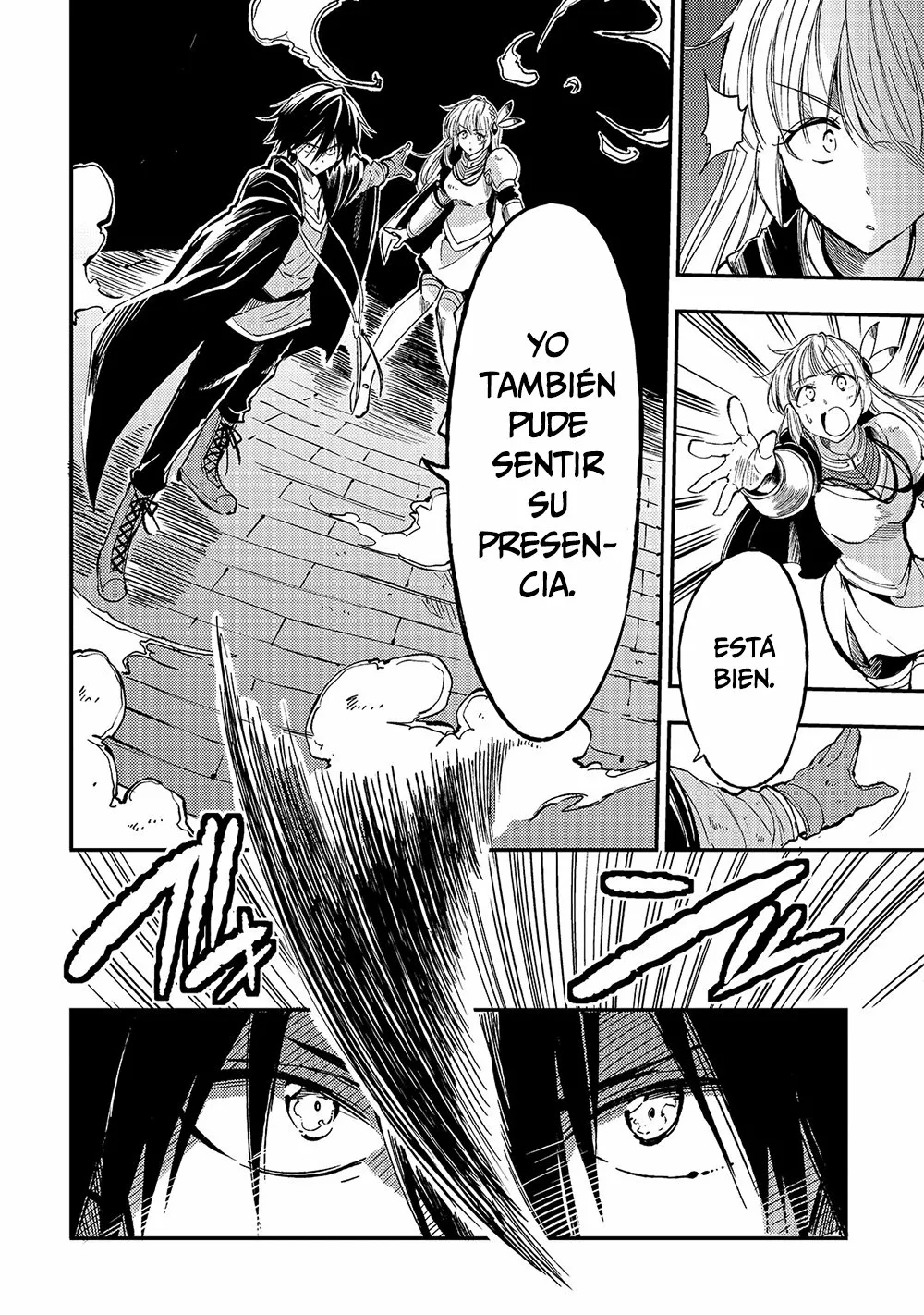 Hitoribocchi no Isekai Kouryaku Capítulo 63 - Page 8