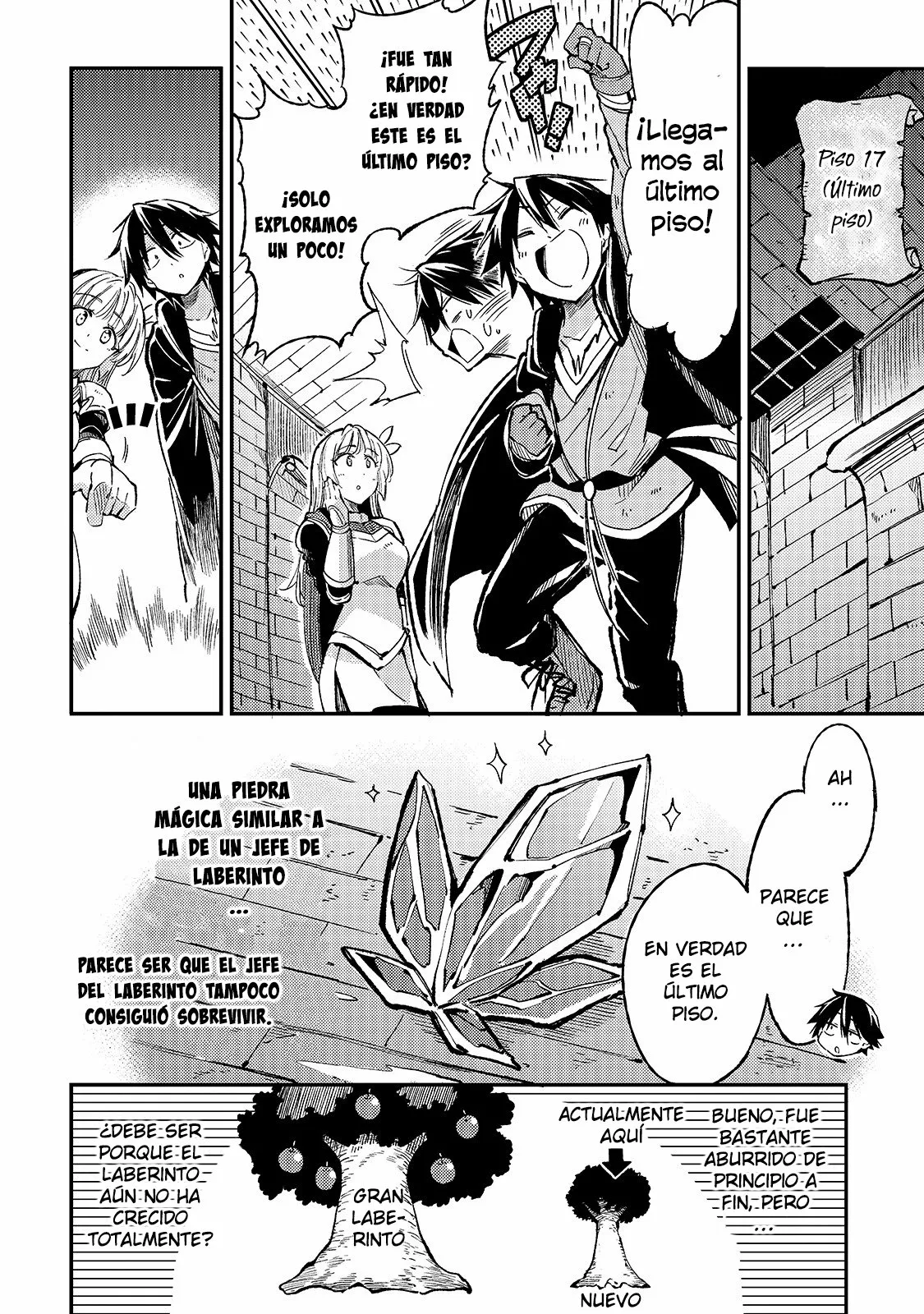 Hitoribocchi no Isekai Kouryaku Capítulo 64 - Page 14