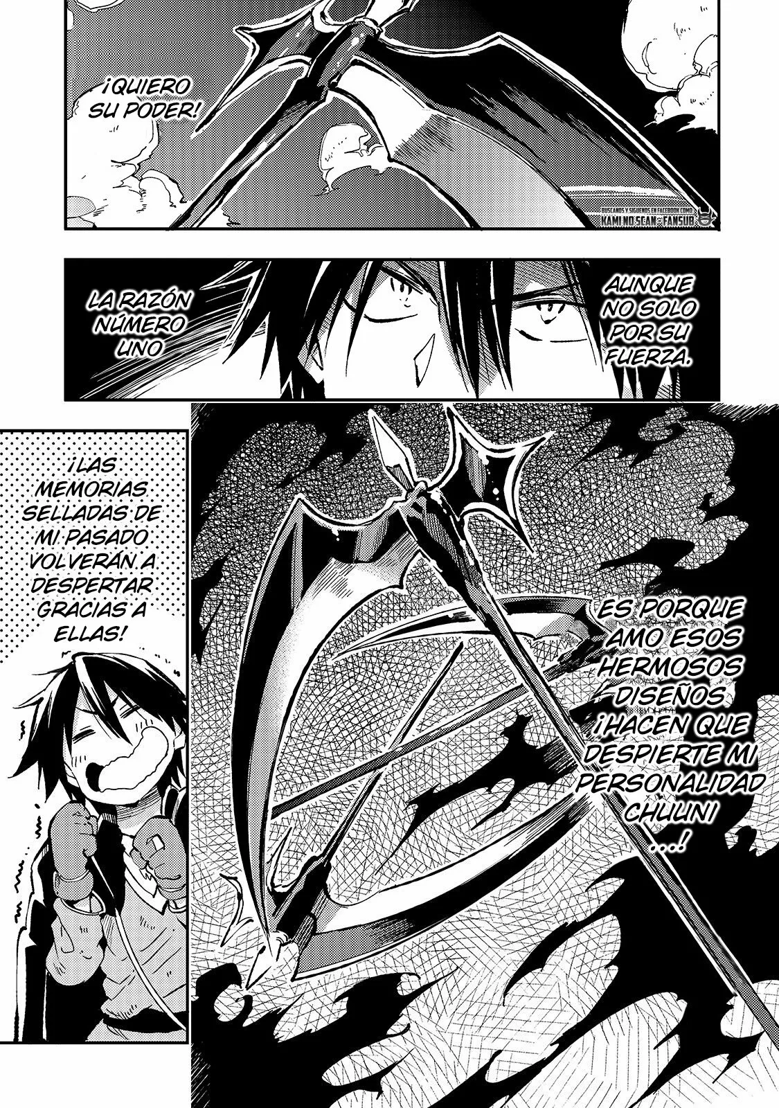 Hitoribocchi no Isekai Kouryaku Capítulo 64 - Page 3