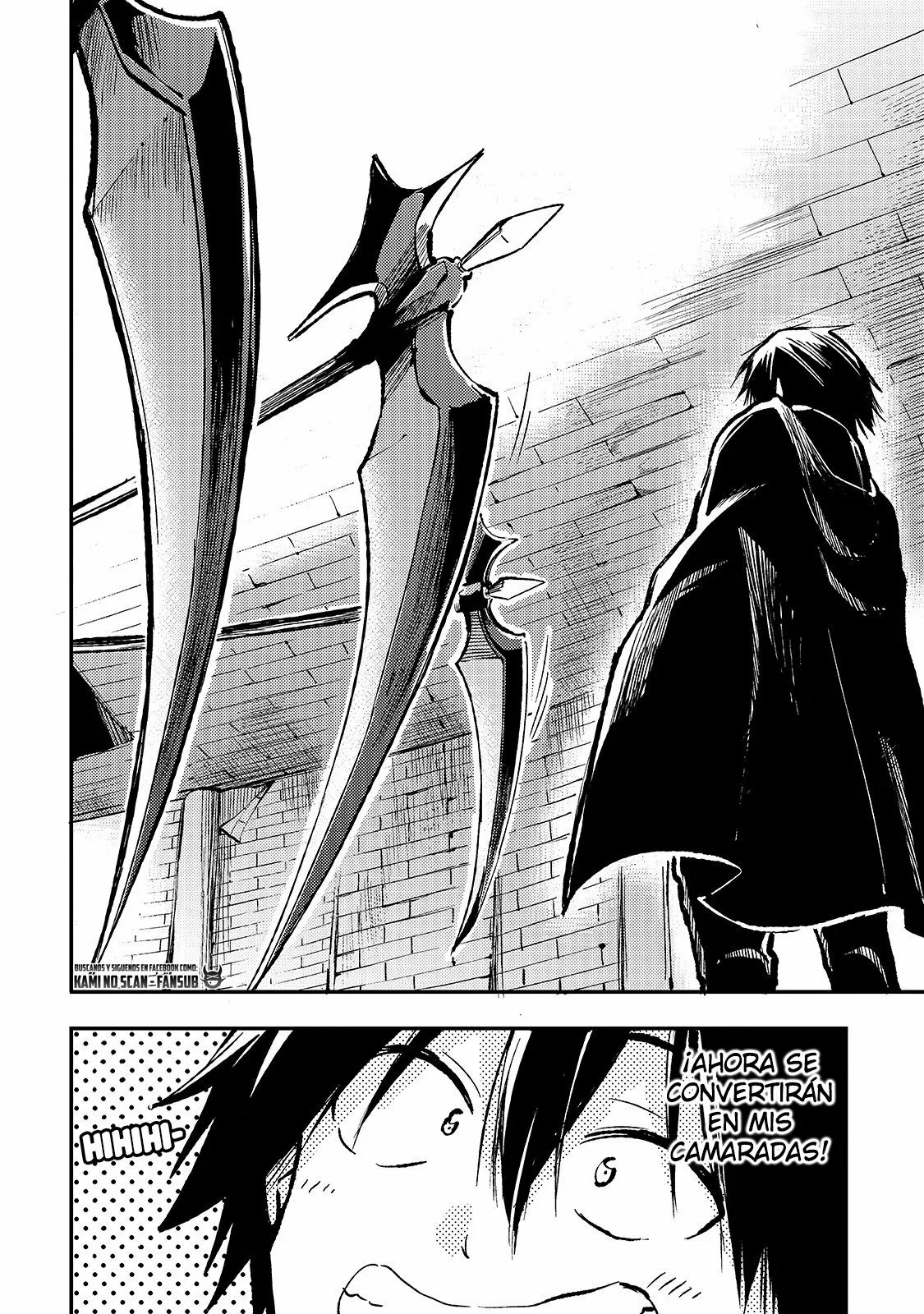Hitoribocchi no Isekai Kouryaku Capítulo 64 - Page 6