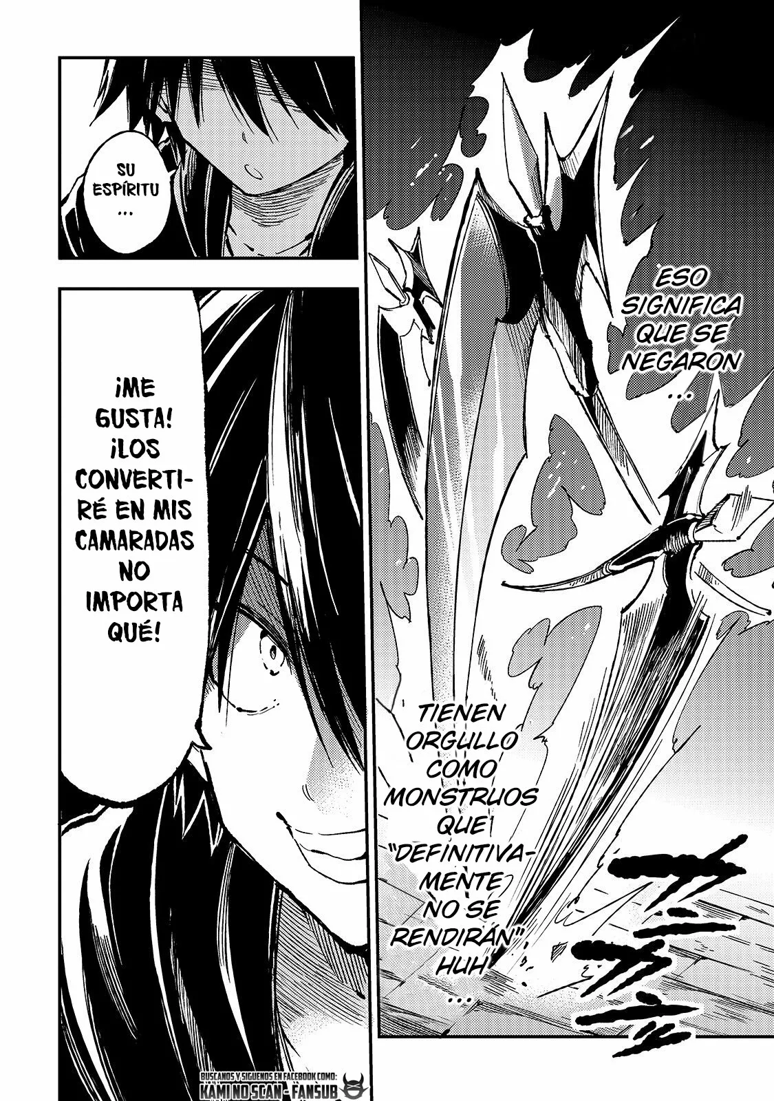 Hitoribocchi no Isekai Kouryaku Capítulo 64 - Page 8