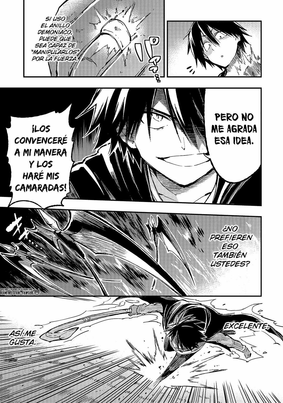 Hitoribocchi no Isekai Kouryaku Capítulo 64 - Page 9