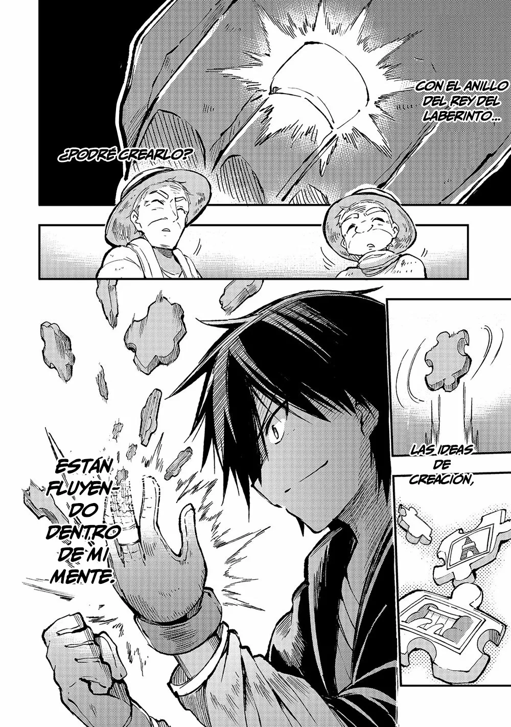 Hitoribocchi no Isekai Kouryaku Capítulo 65 - Page 10