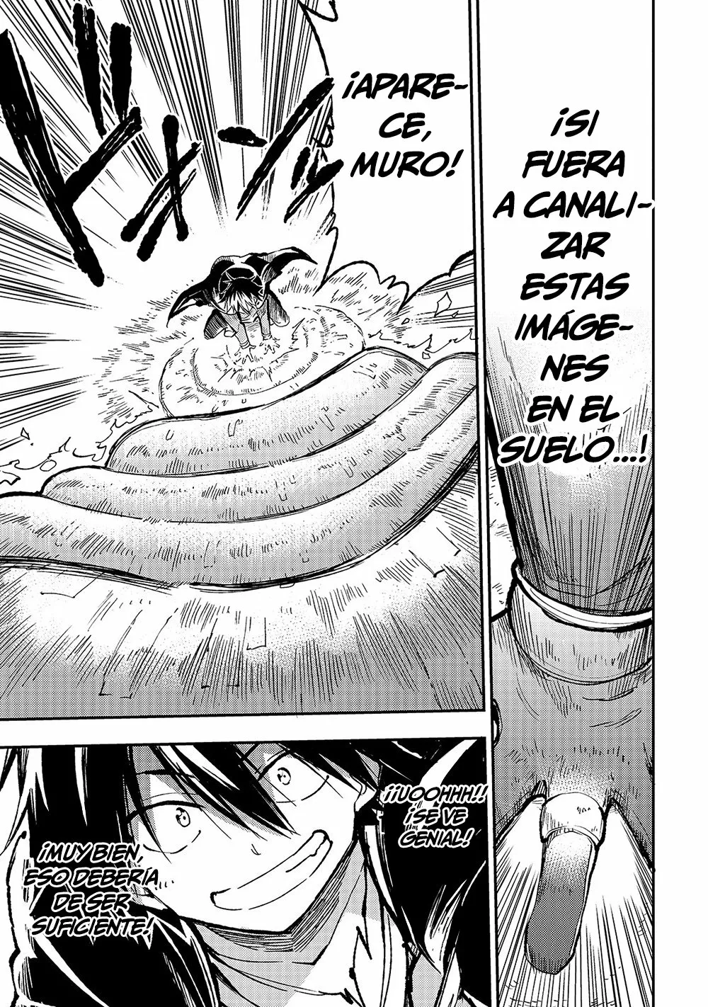 Hitoribocchi no Isekai Kouryaku Capítulo 65 - Page 11