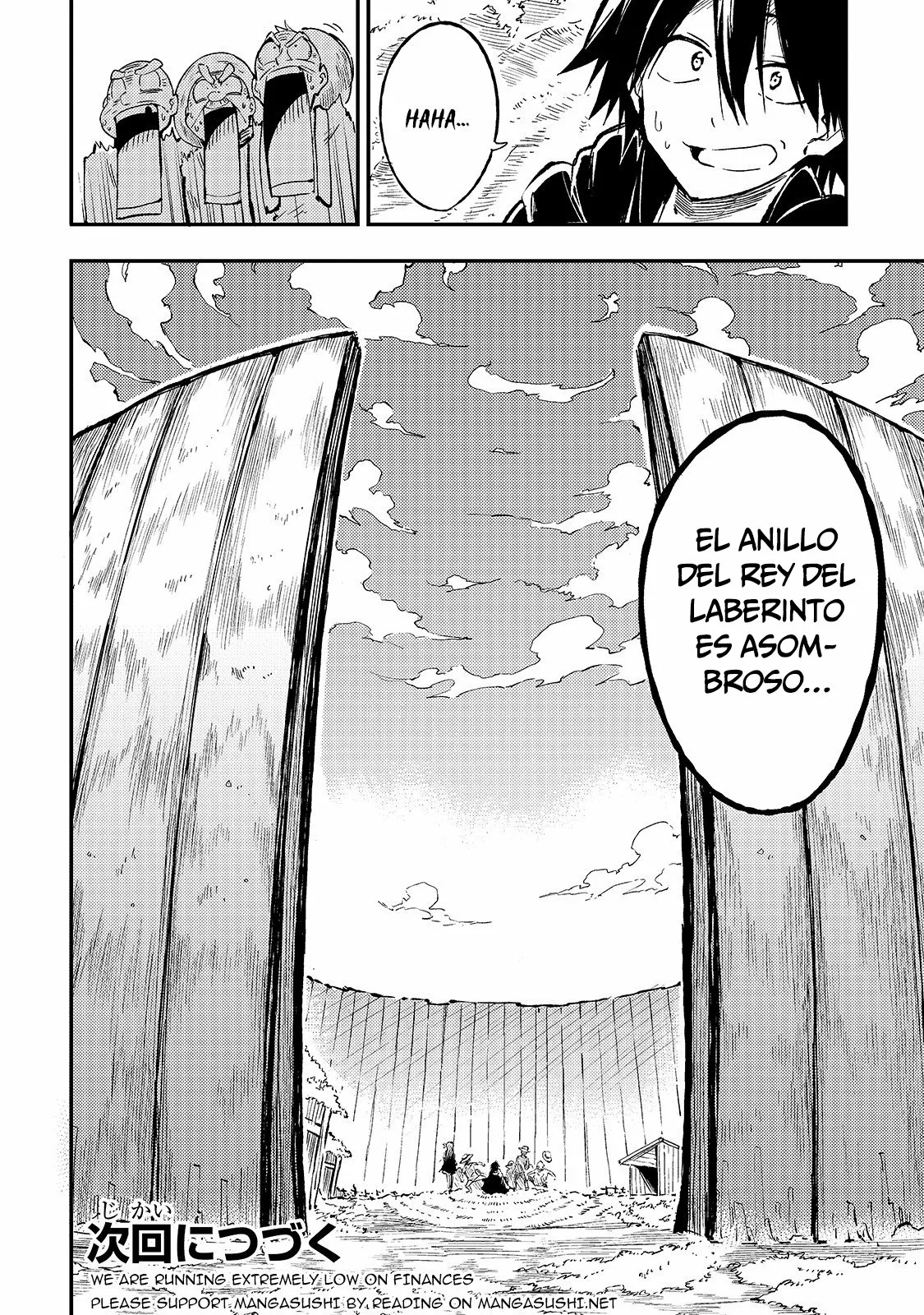 Hitoribocchi no Isekai Kouryaku Capítulo 65 - Page 13