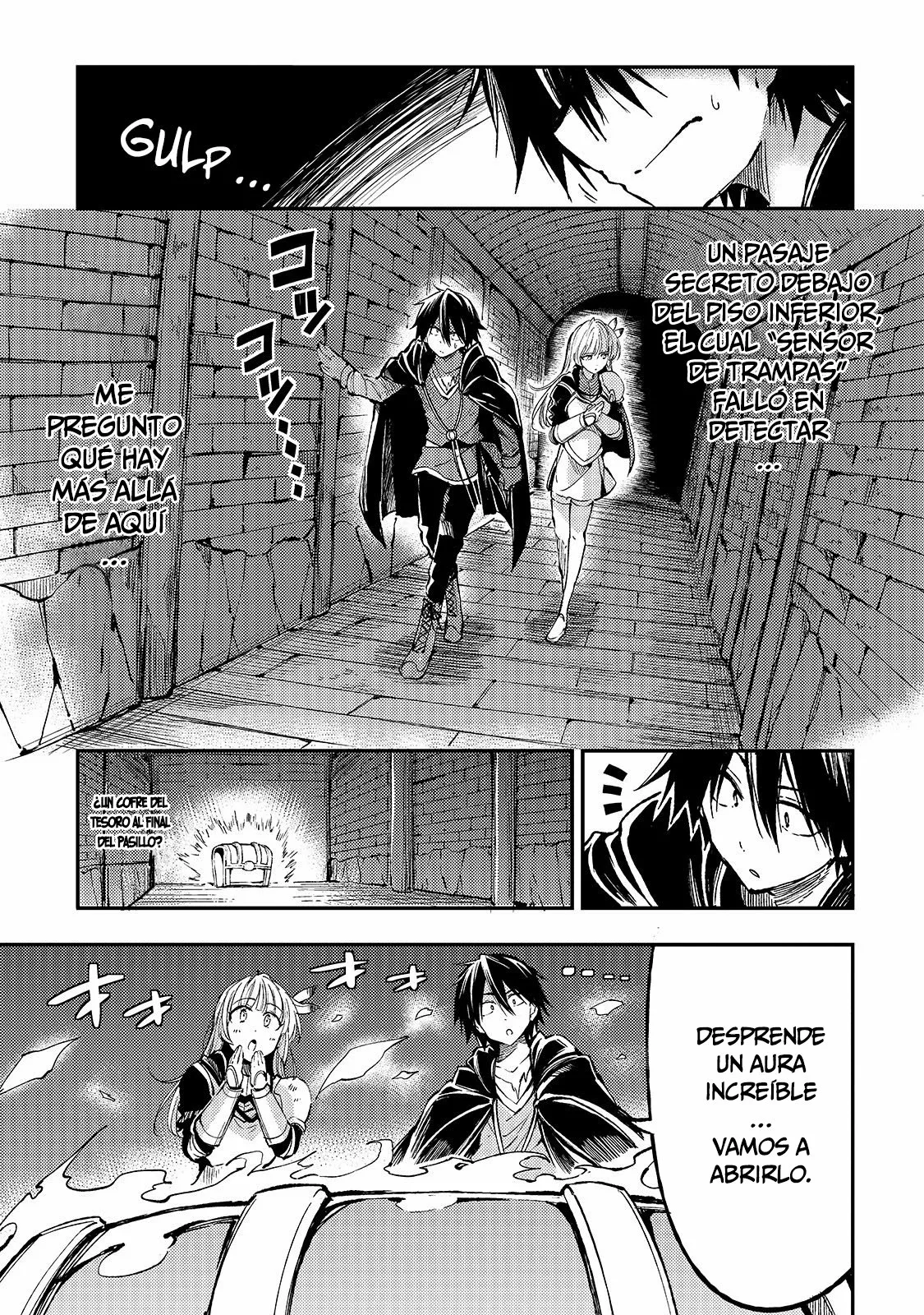 Hitoribocchi no Isekai Kouryaku Capítulo 65 - Page 3